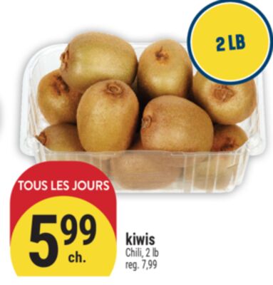 kiwis | Chili