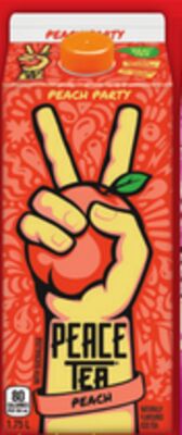 Fruitopia Juice Blend Or Fuze Or Peace Tea Iced Tea