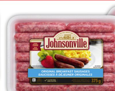 Johnsonville Dinner, Breakfast Or Smoked Sausages