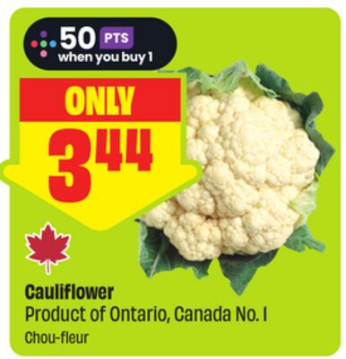 Cauliflower