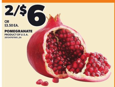 POMEGRANATE