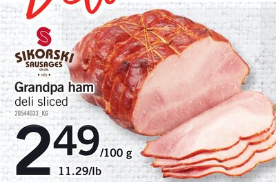 Grandpa Ham