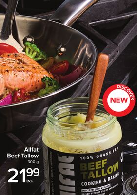 Allfat Beef Tallow