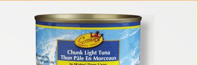 Crown Light Tuna