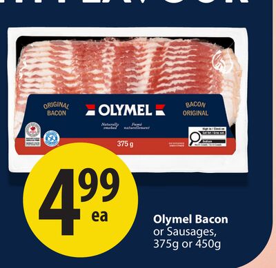 Olymel Bacon