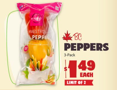 PEPPERS