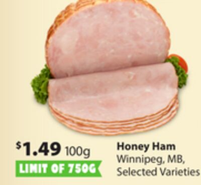 Honey Ham