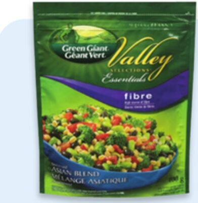 Green Giant Valley Selections 400 g - 500 g or core vegetables 750 g
