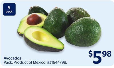 Avocados