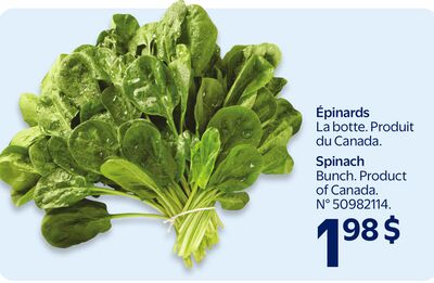 Spinach