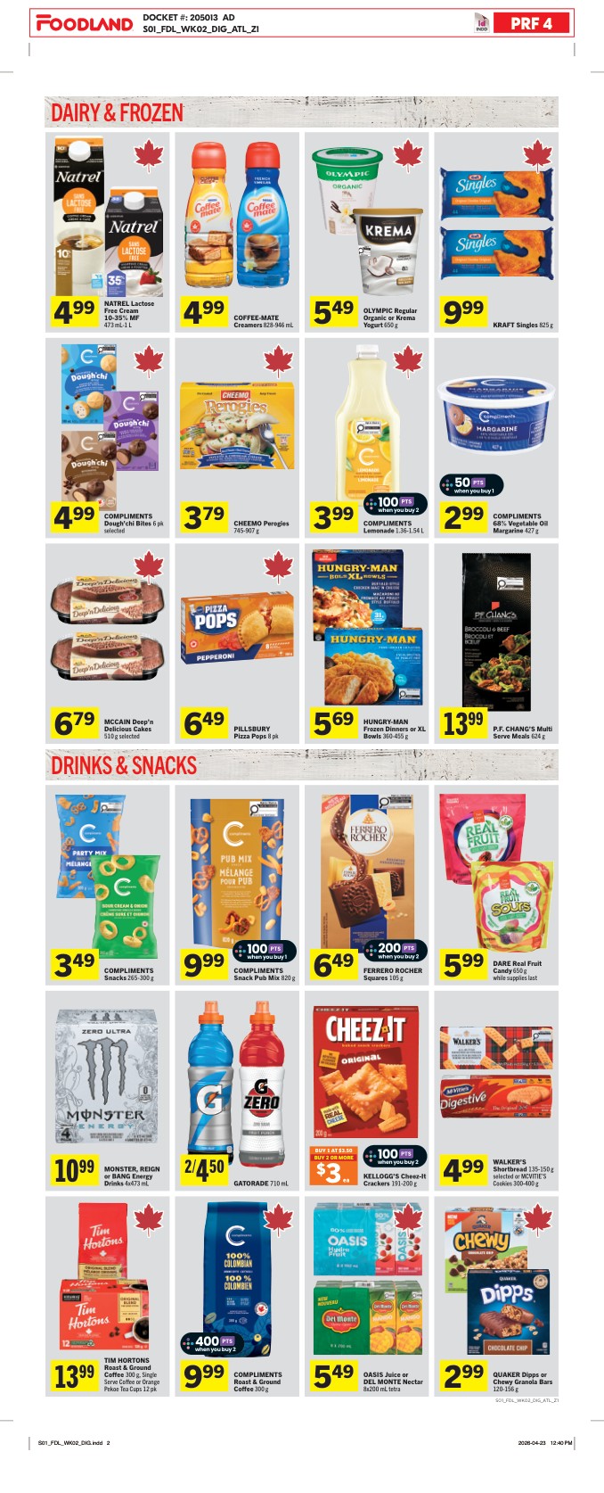 Flyer page 5