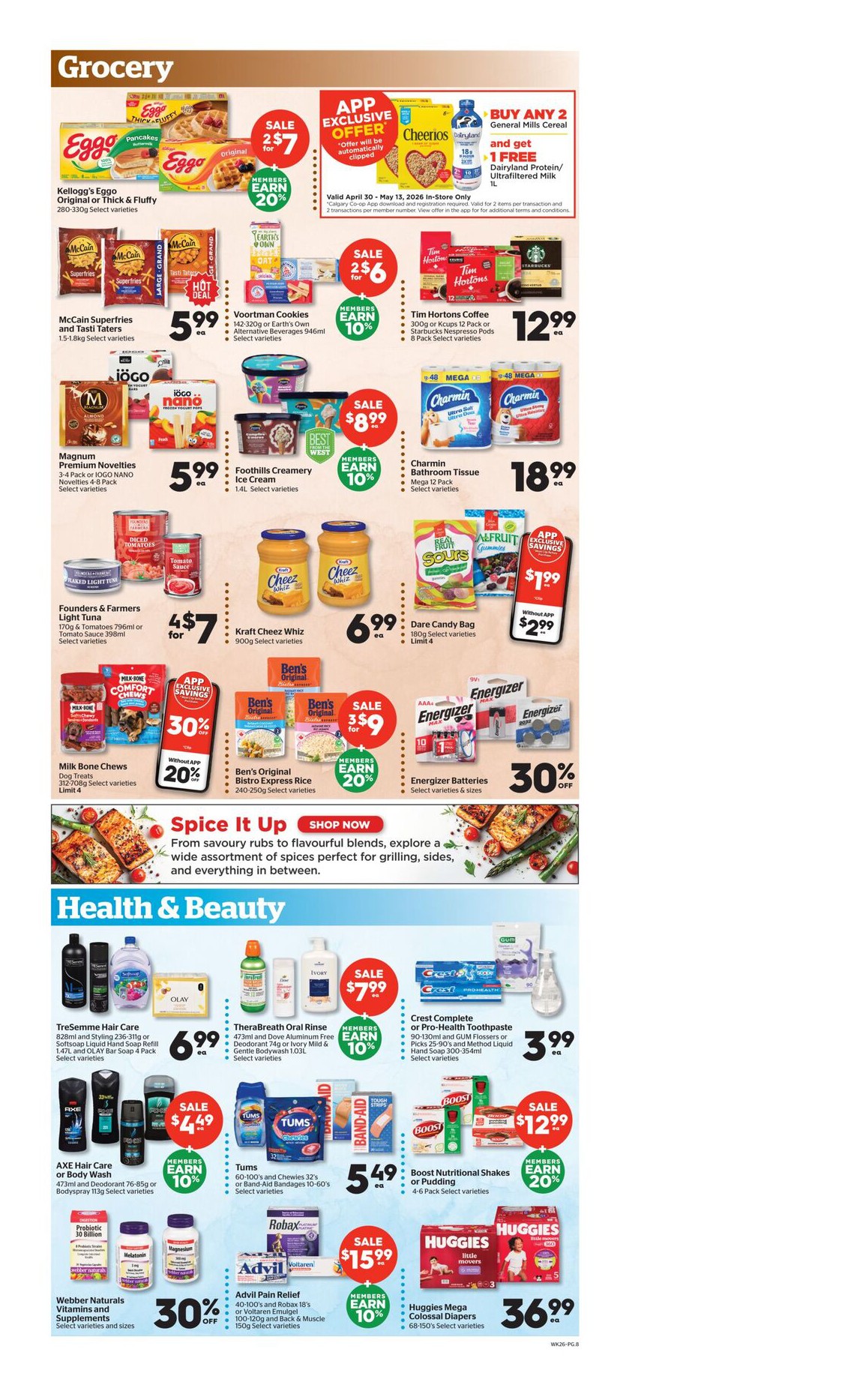 Flyer page 8