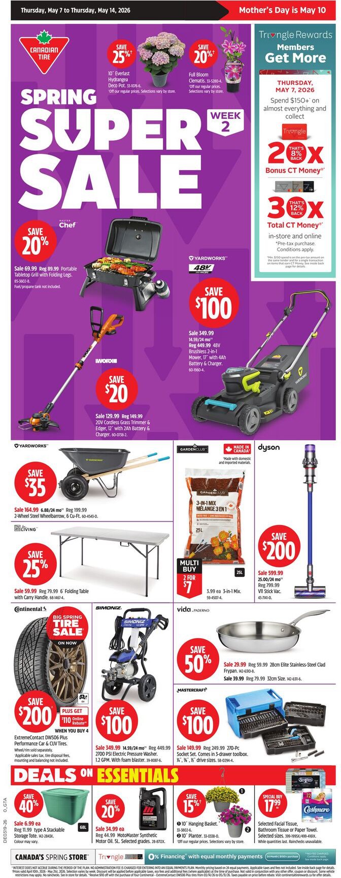 Weekly Flyer May 7 - 14, 2026