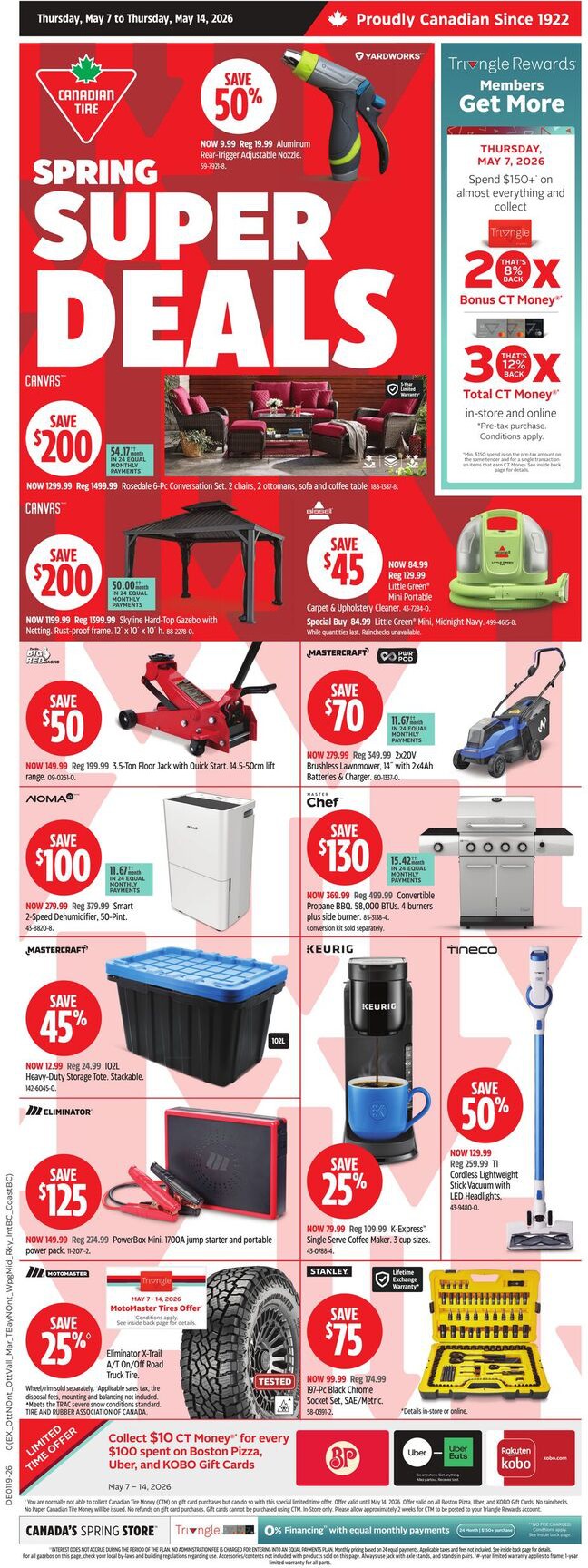 Weekly Flyer May 7 - 14, 2026