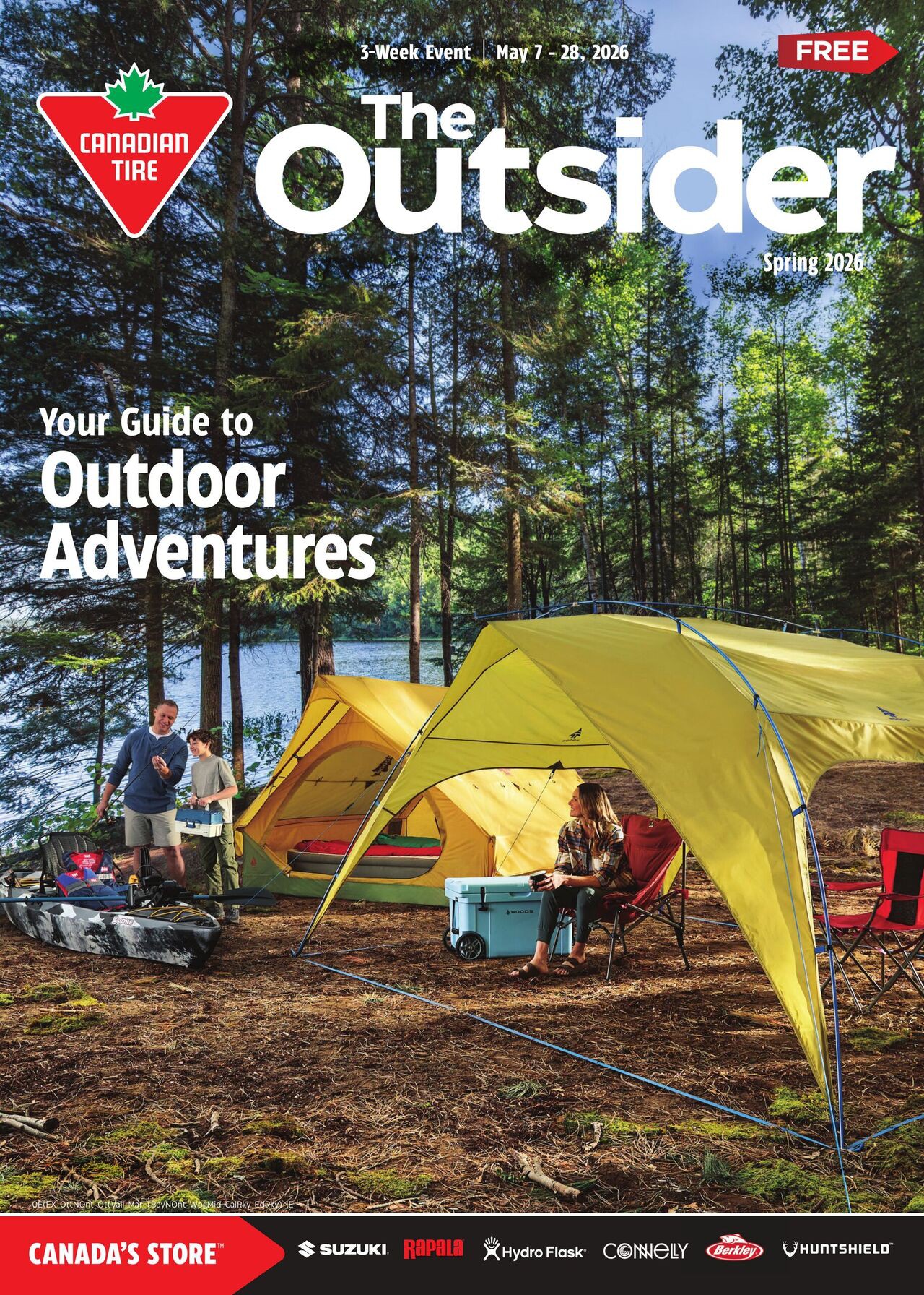 Weekly Flyer May 7 - 28, 2026