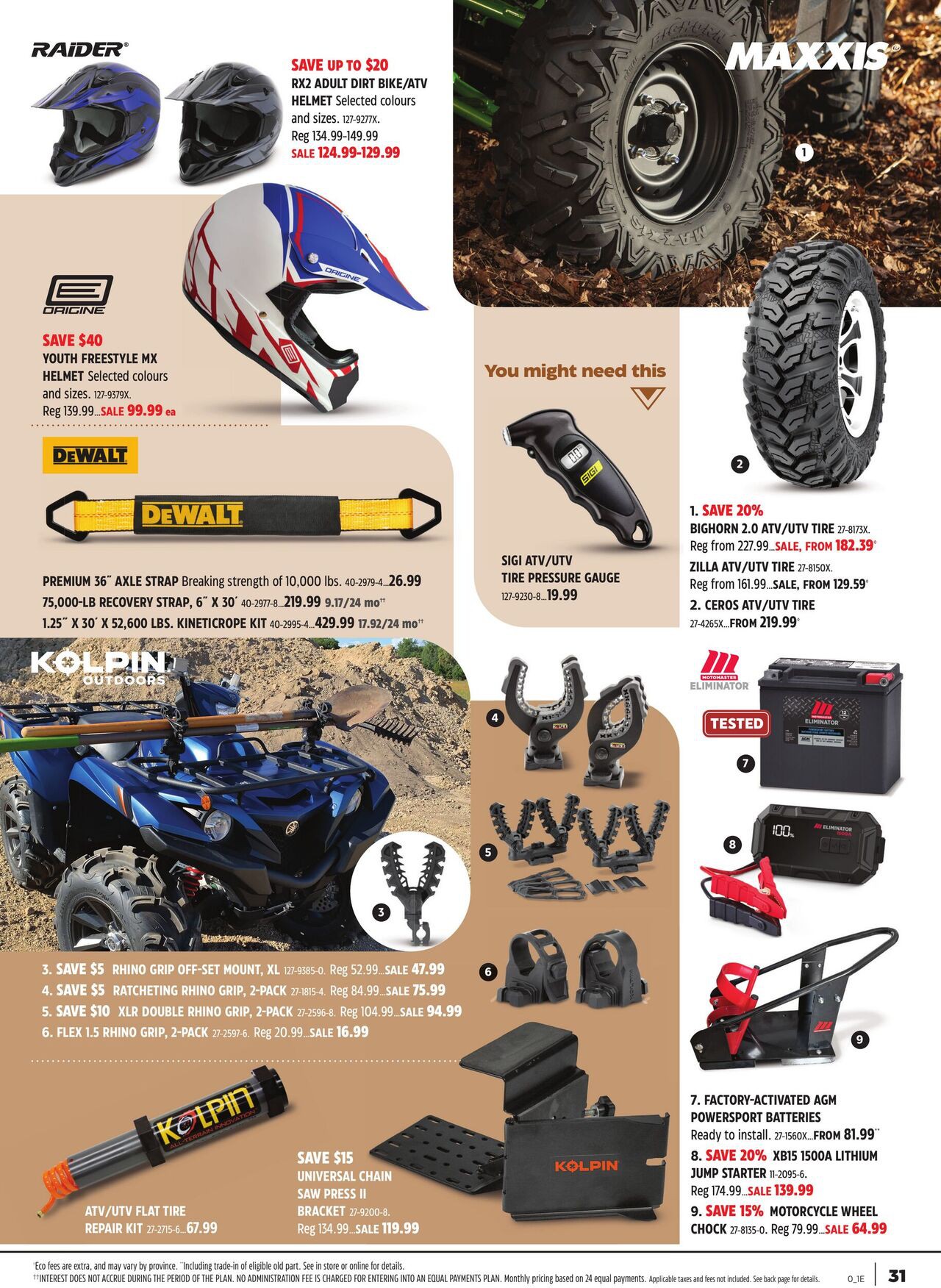 Flyer page 33