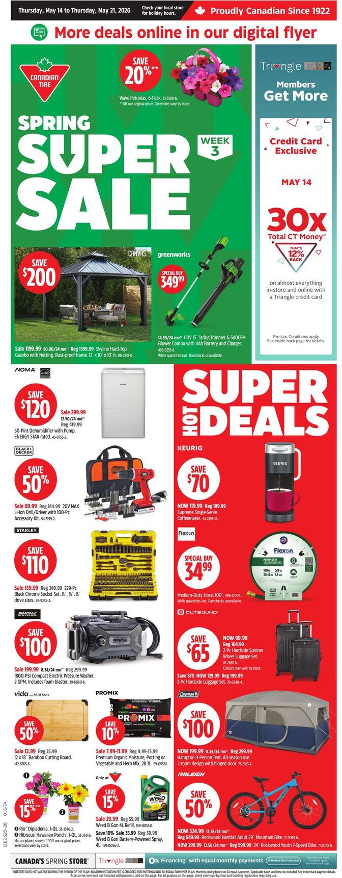 Weekly Flyer May 14 - 21, 2026