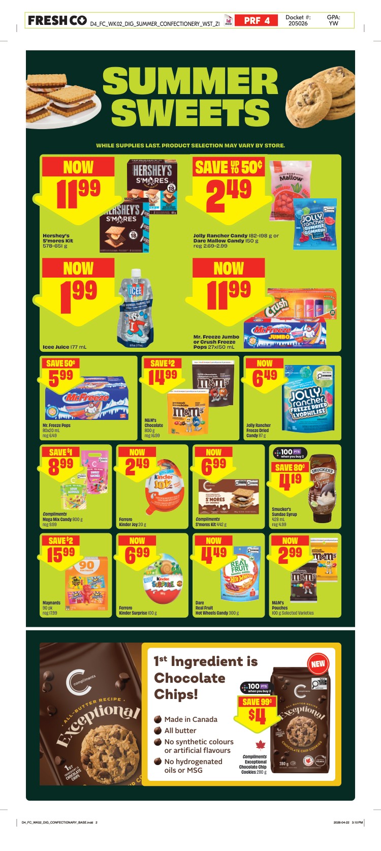 Flyer page 8