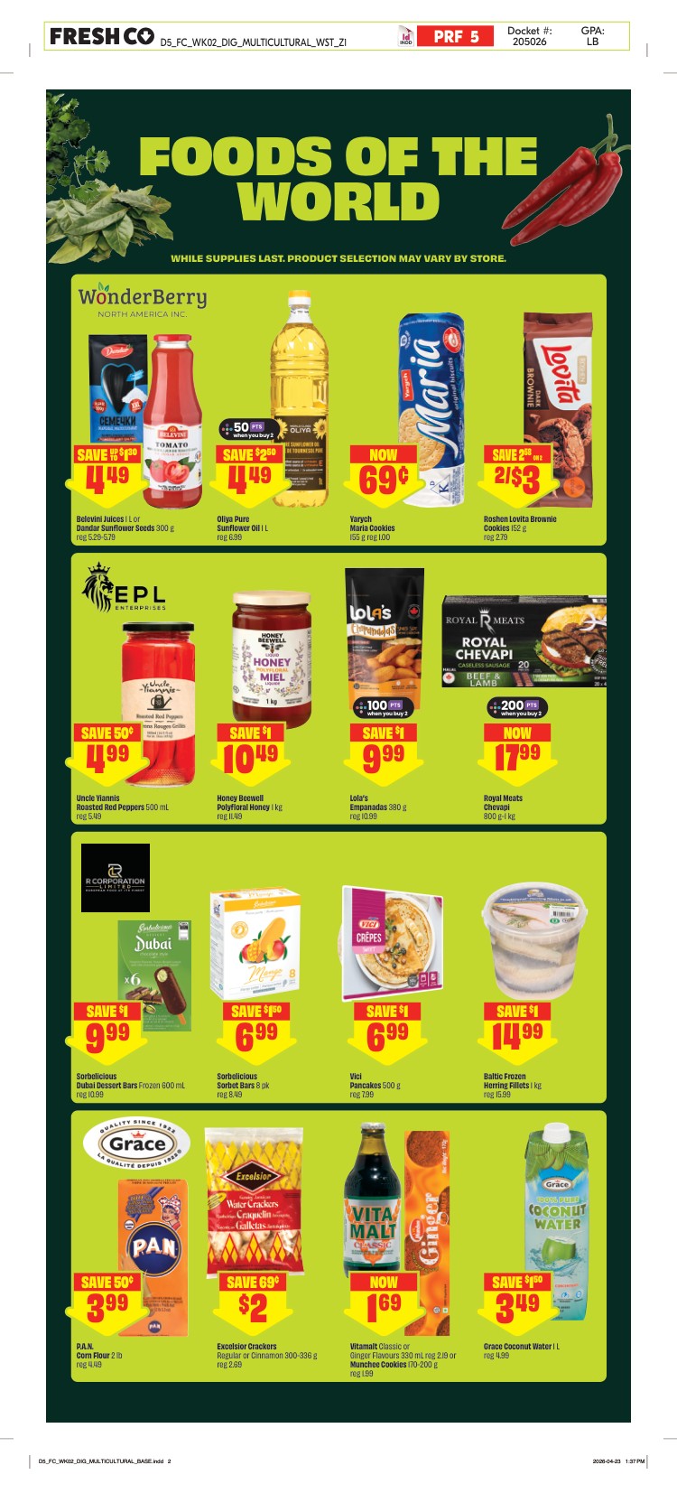 Flyer page 9