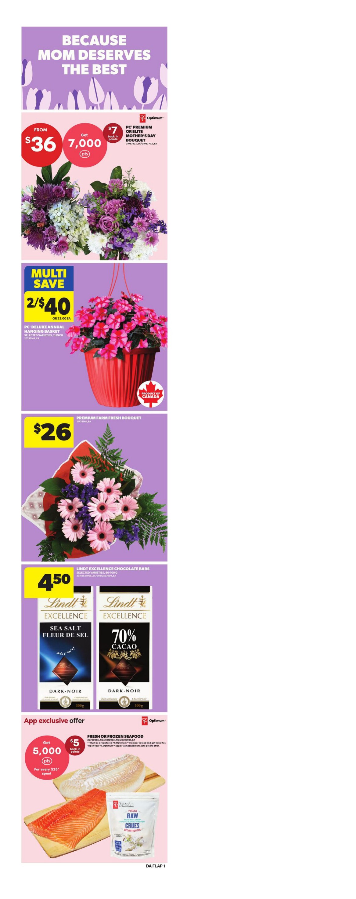 Weekly Flyer - Valid Thursday, May 07 - Wednesday, May 13