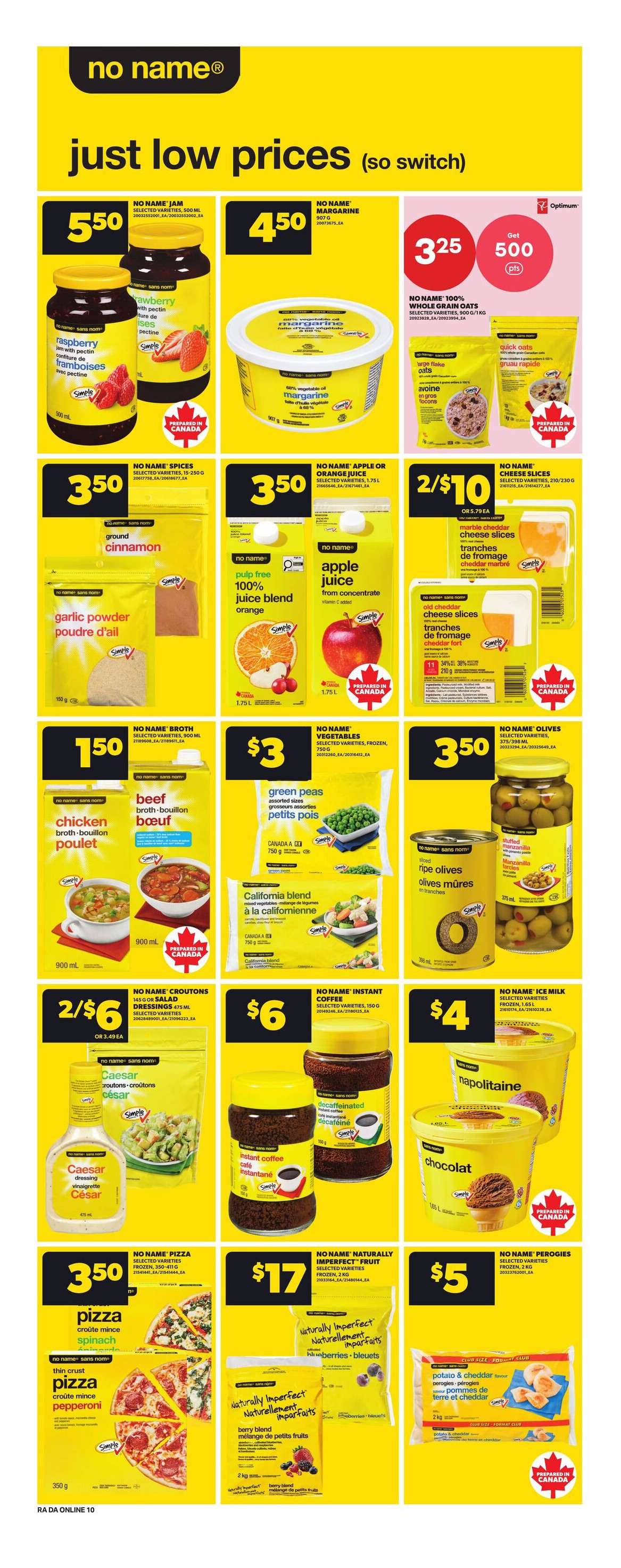Flyer page 19