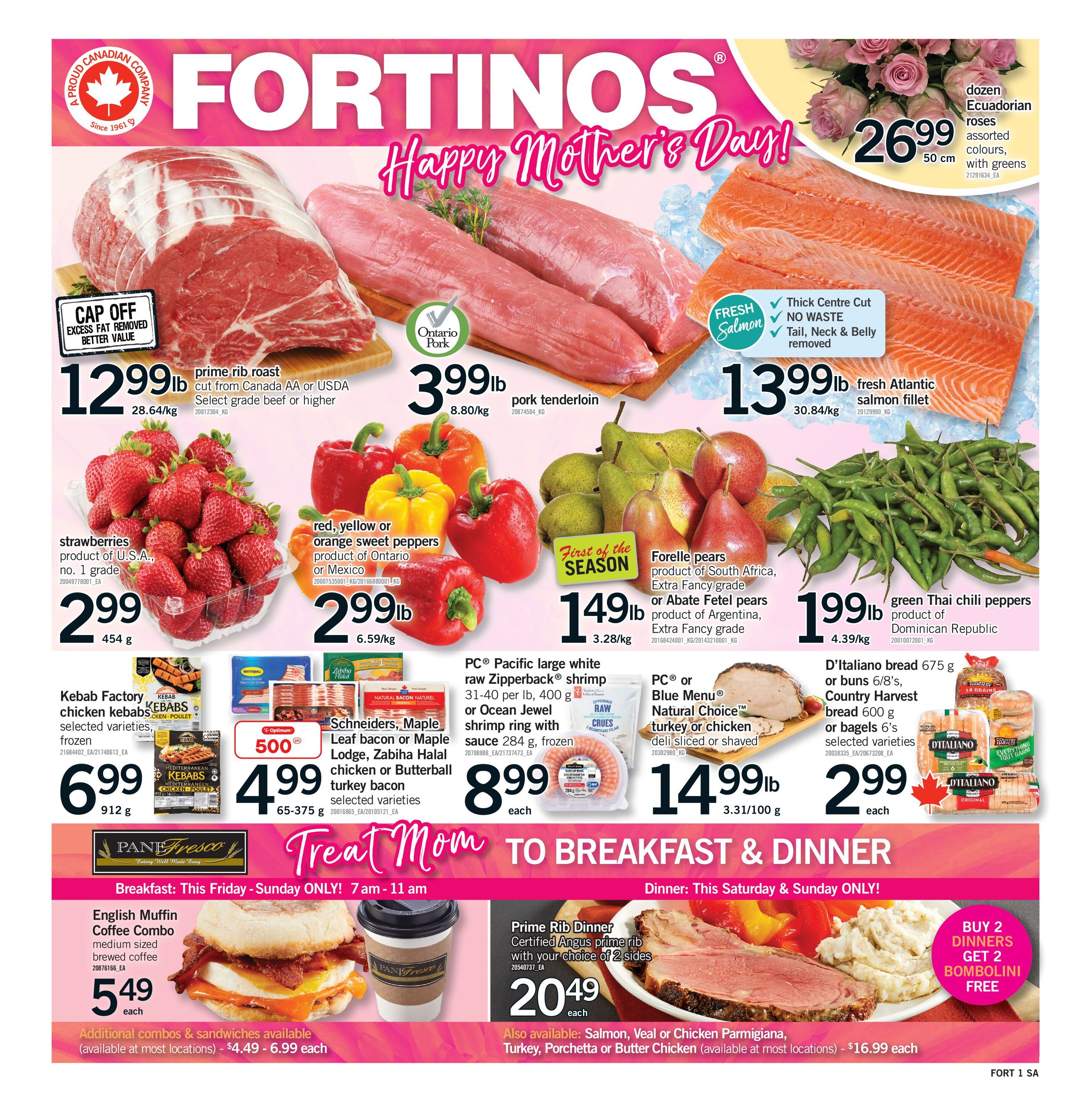 Weekly Flyer - Valid Thursday, May 07 - Wednesday, May 13