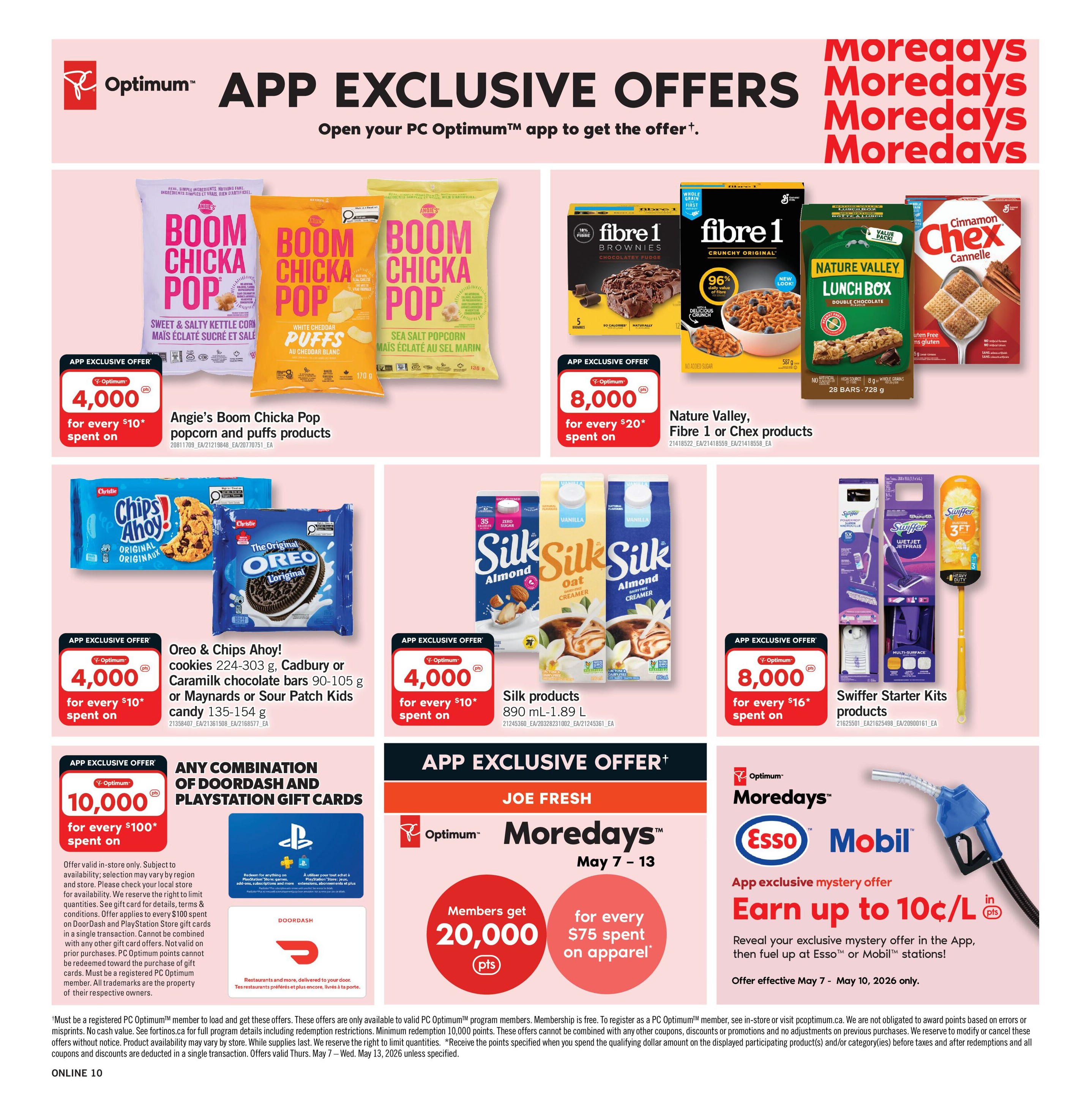 Flyer page 10