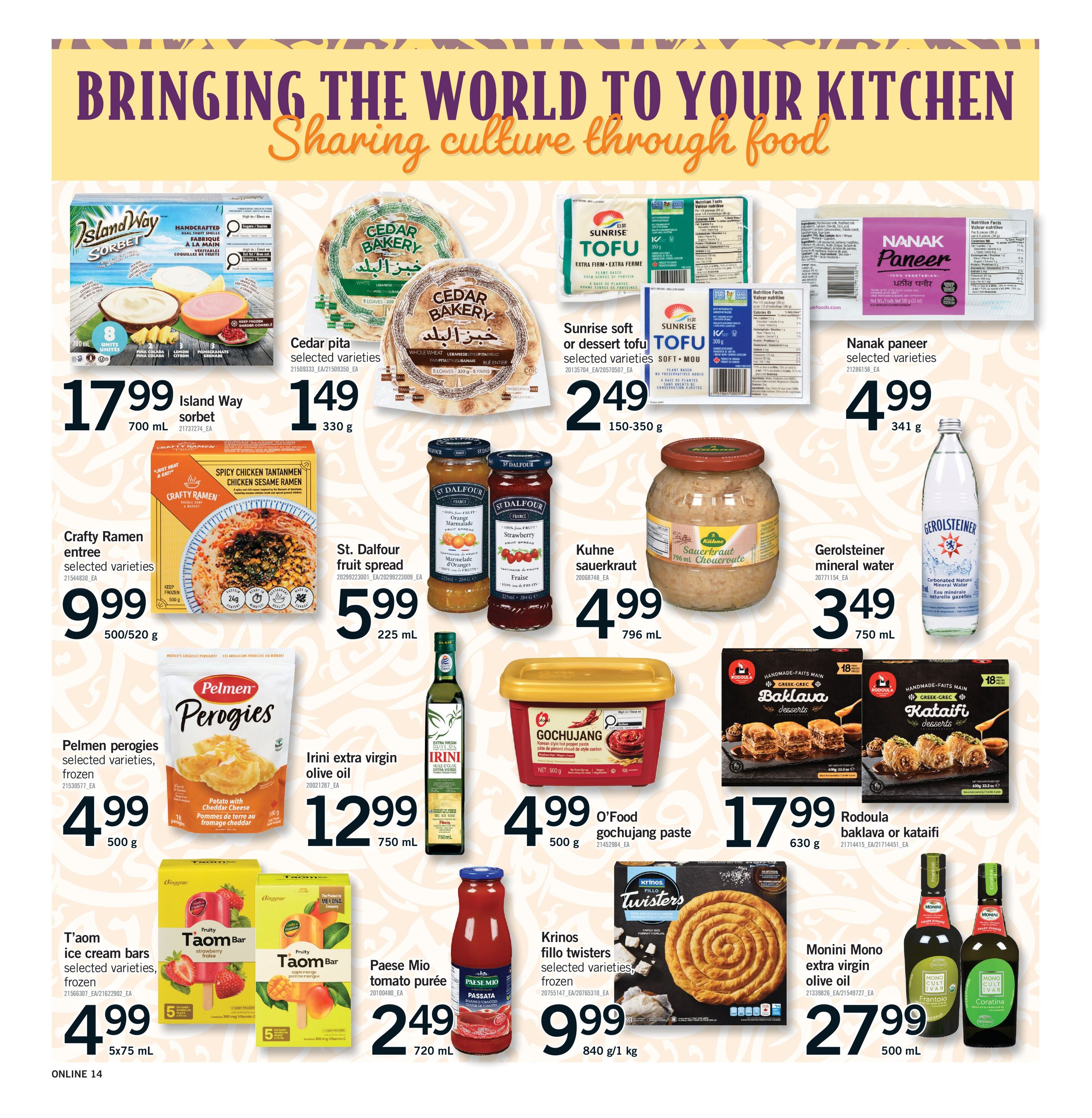 Flyer page 14