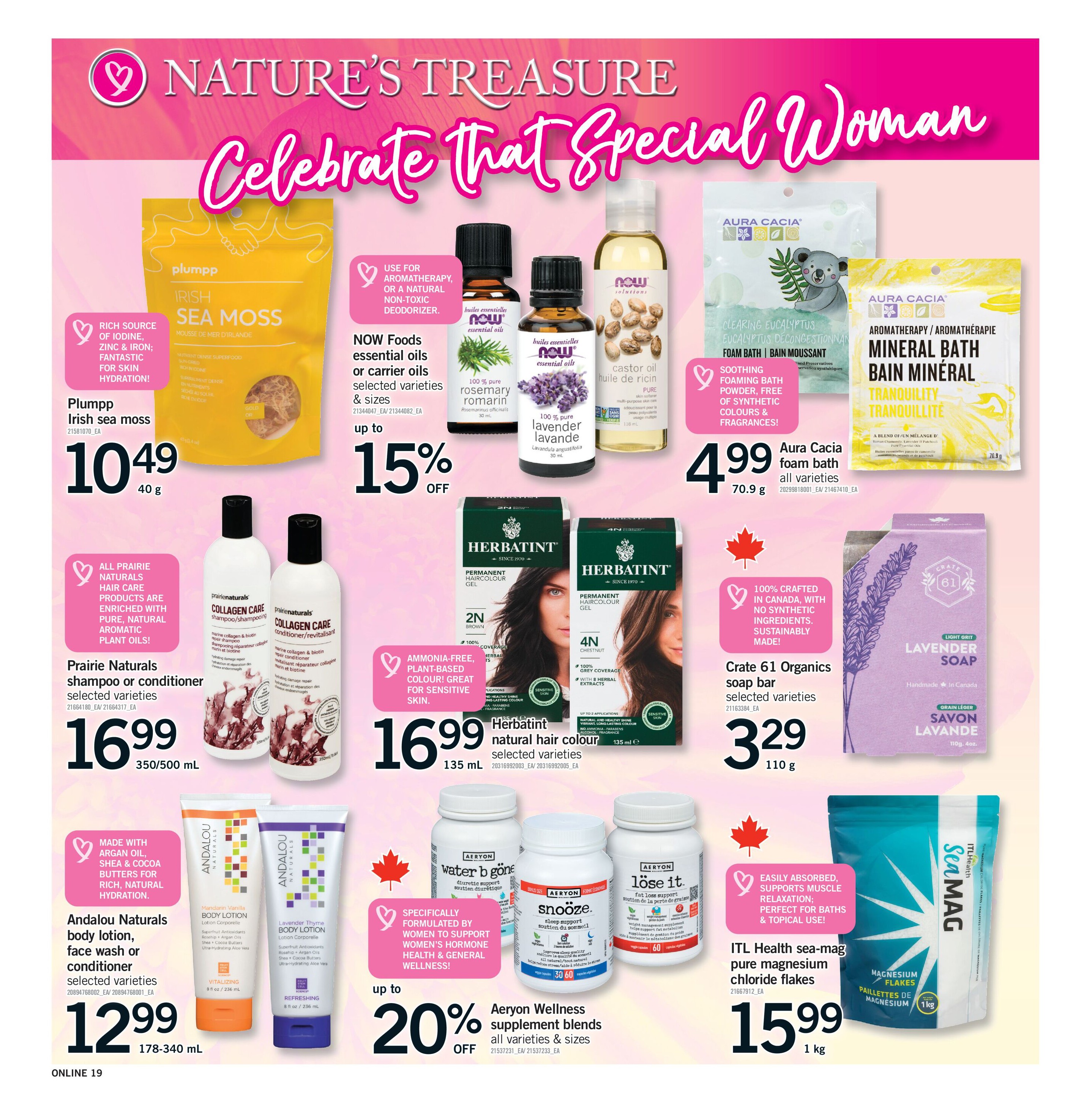 Flyer page 19
