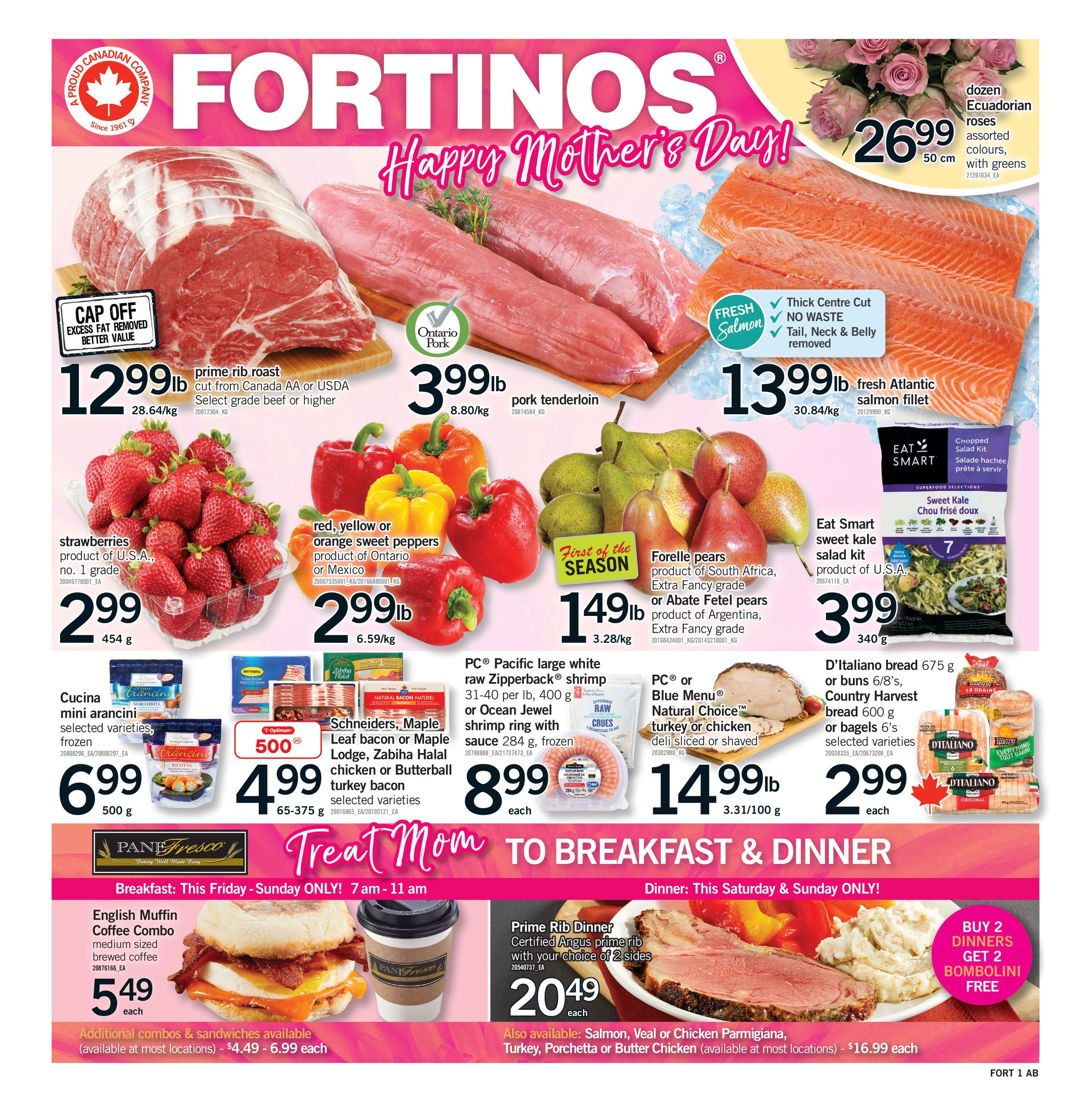 Weekly Flyer - Valid Thursday, May 07 - Wednesday, May 13