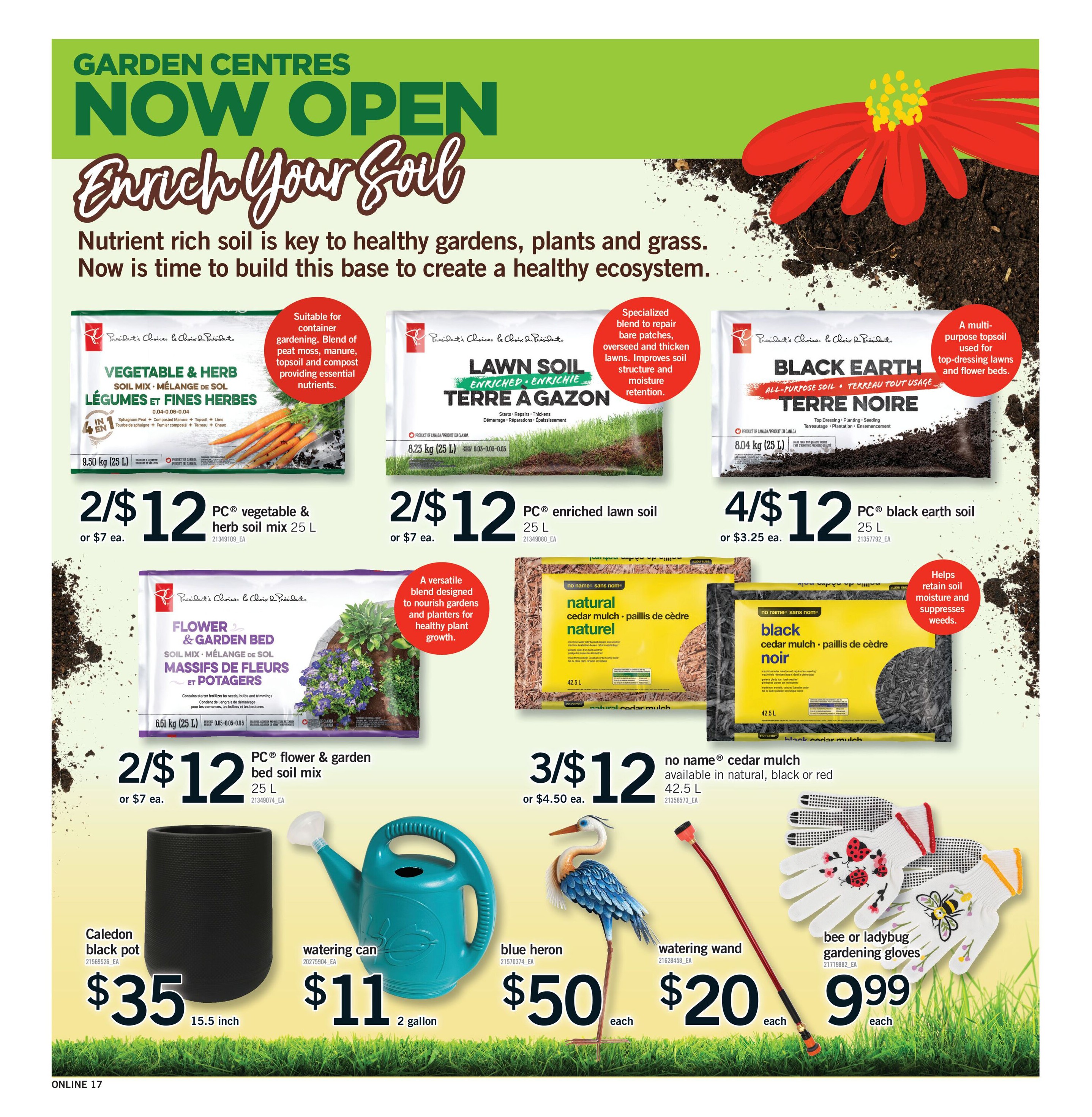 Flyer page 17