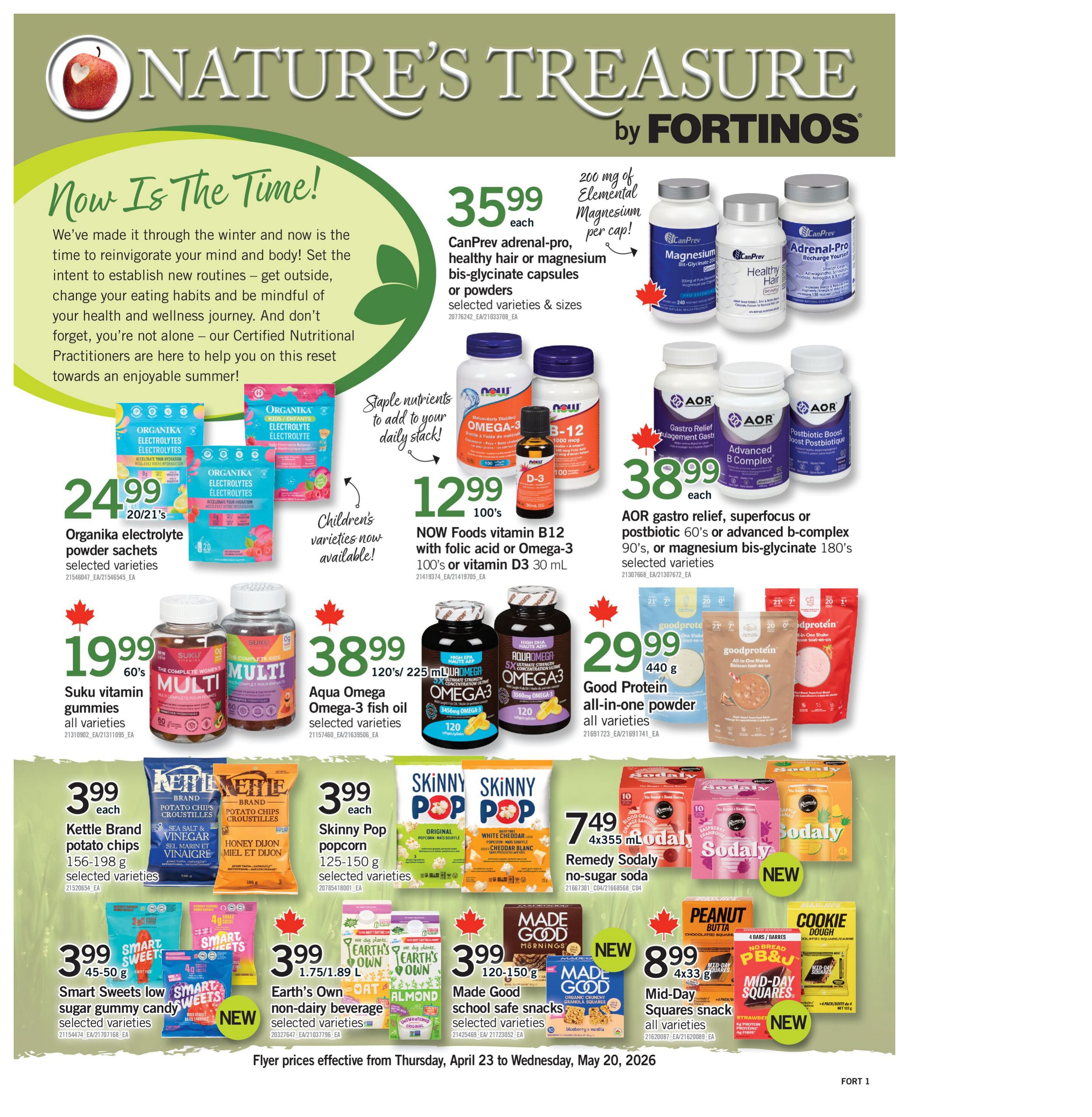 Flyer page 20