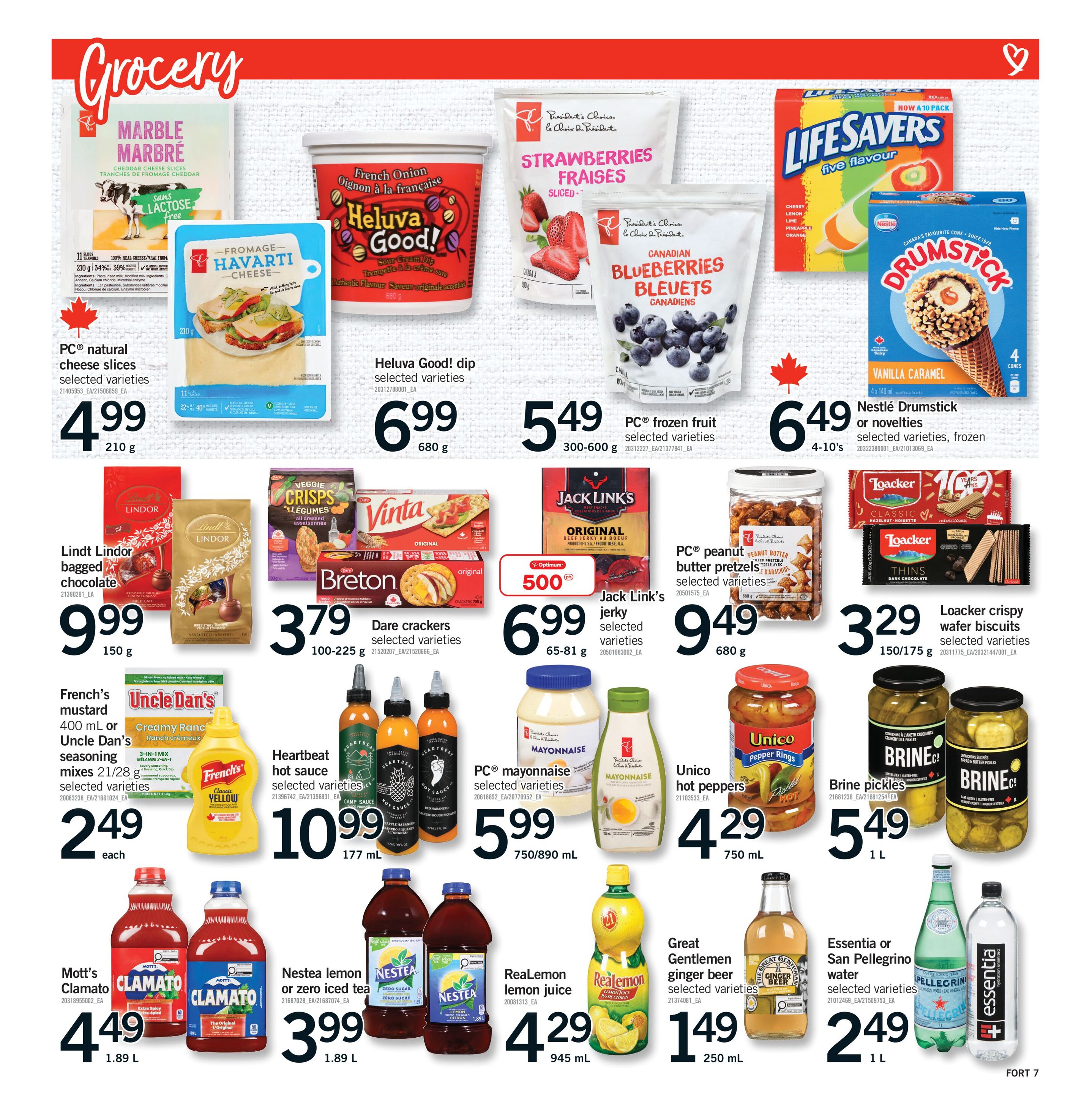 Flyer page 8