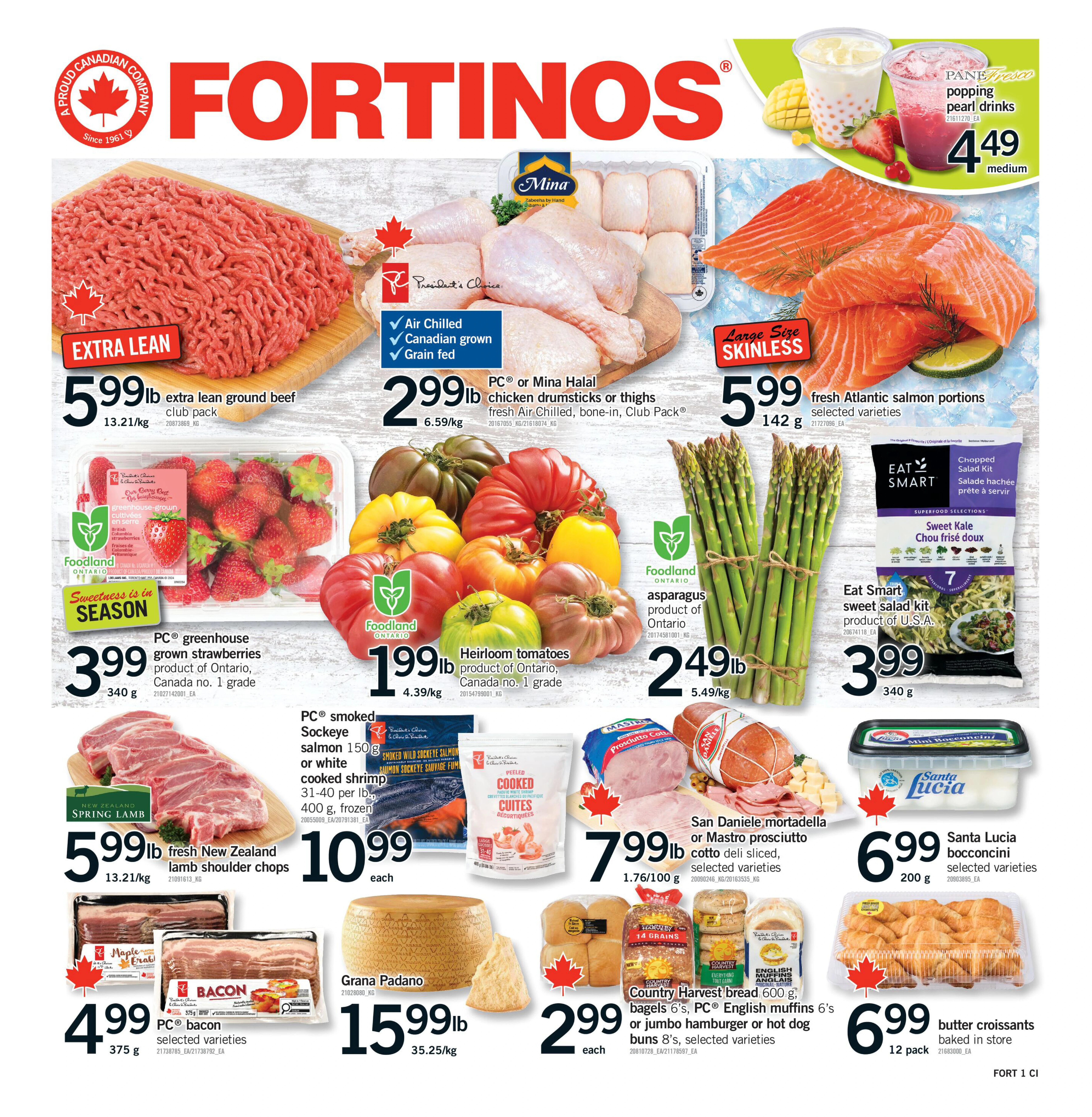 Weekly Flyer - Valid Thursday, May 28 - Wednesday, June 03