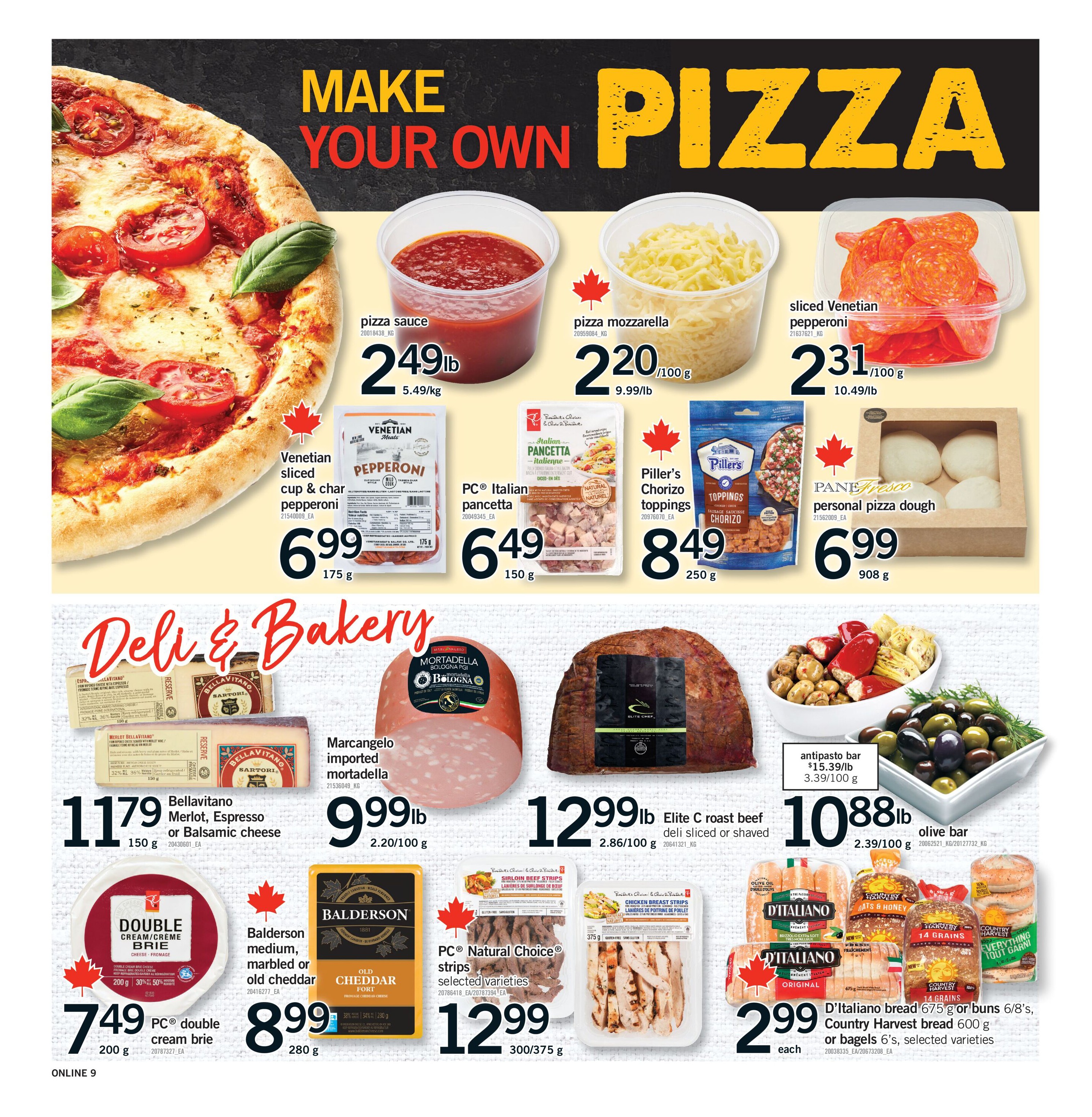 Flyer page 9
