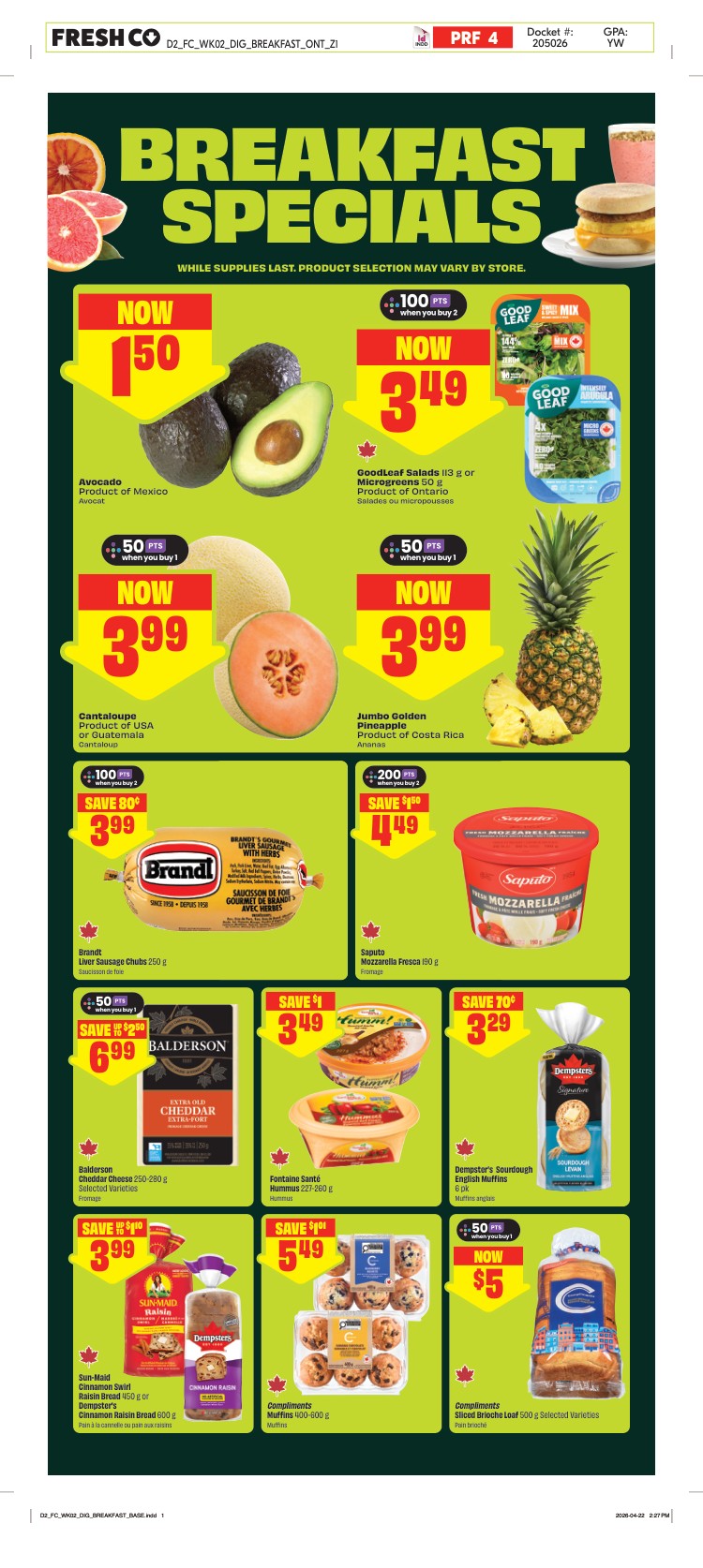Flyer page 6