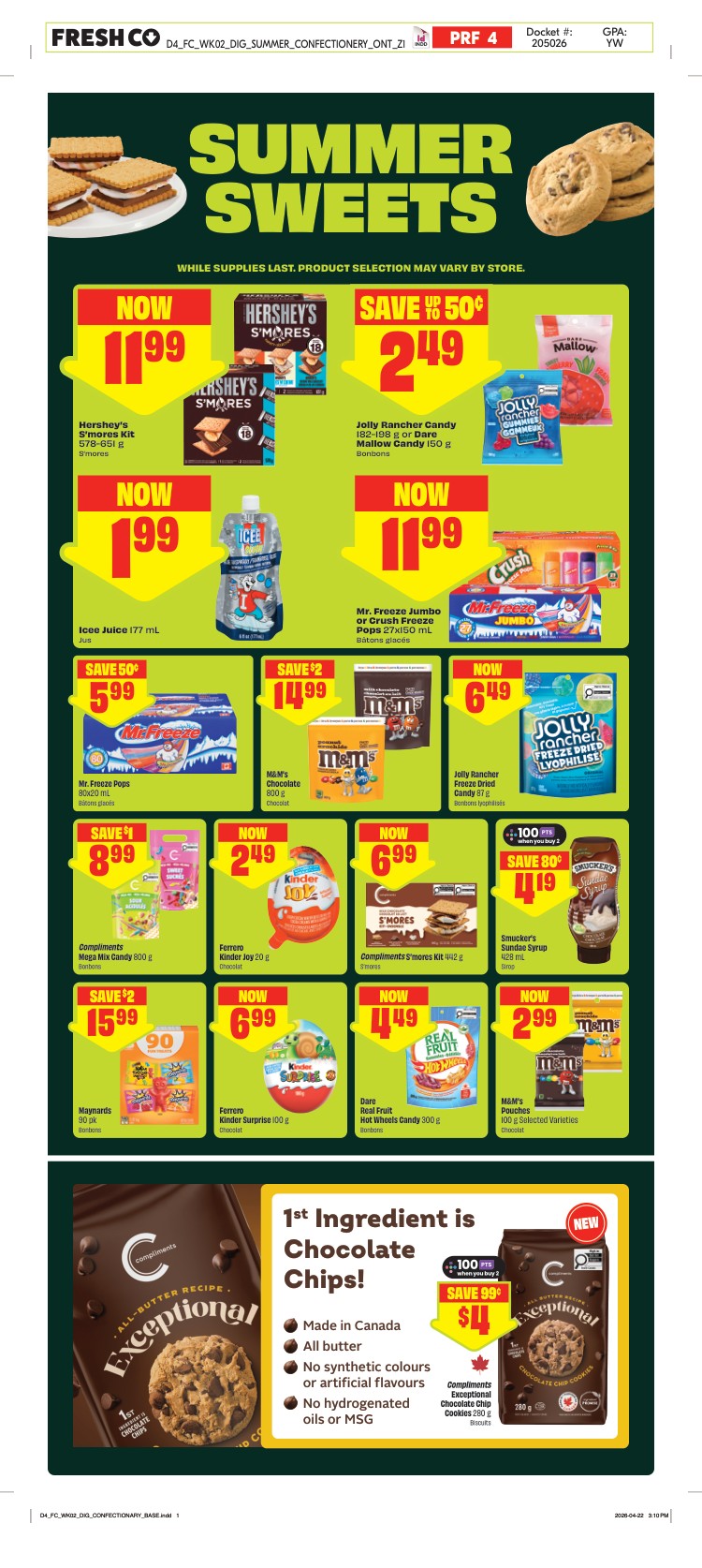 Flyer page 8