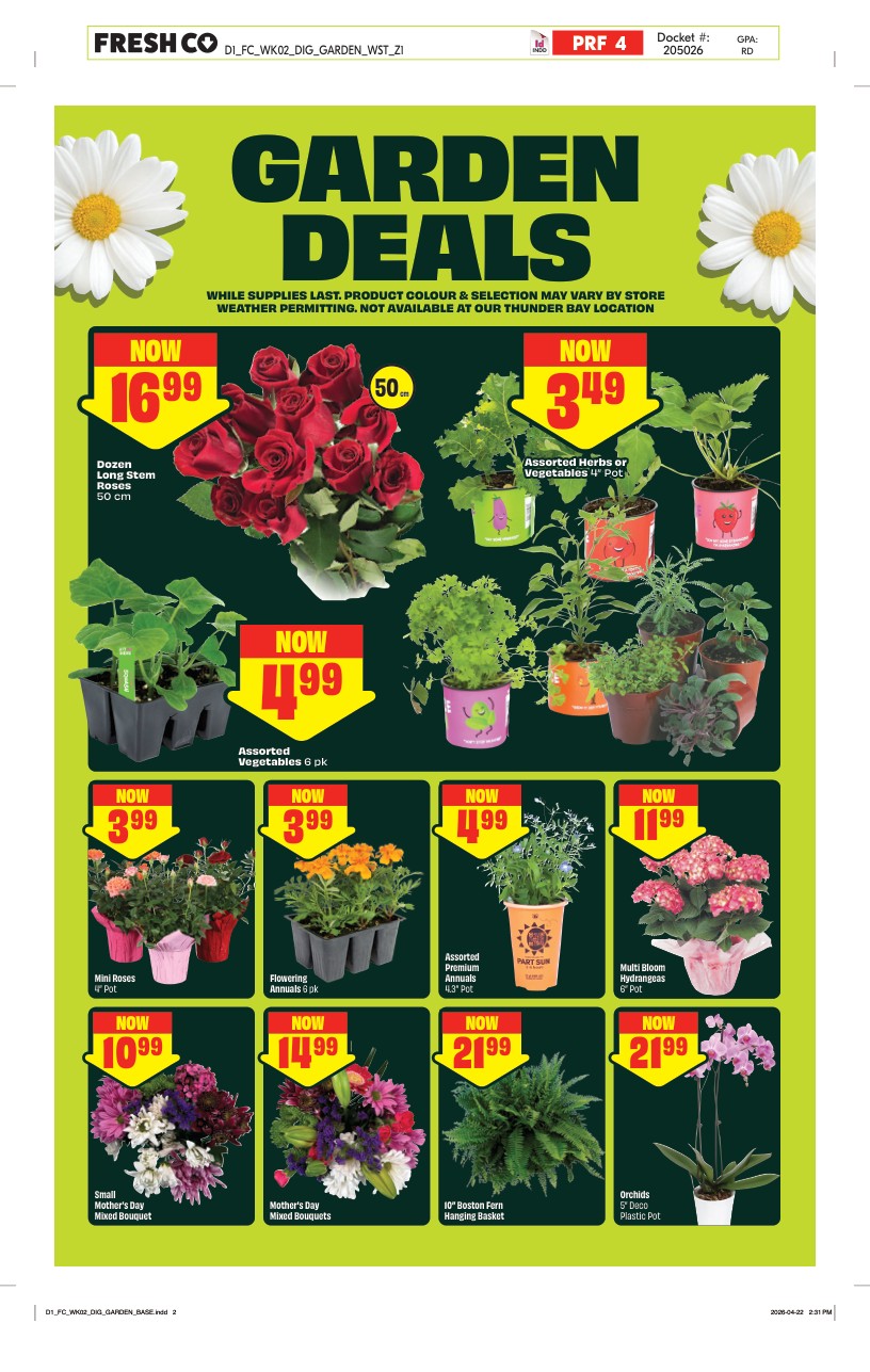 Flyer page 5