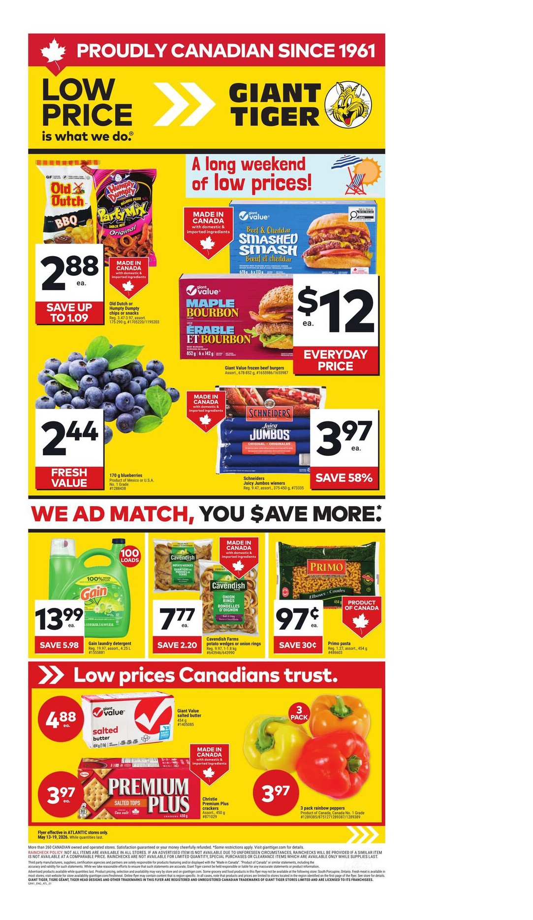 Weekly Flyer