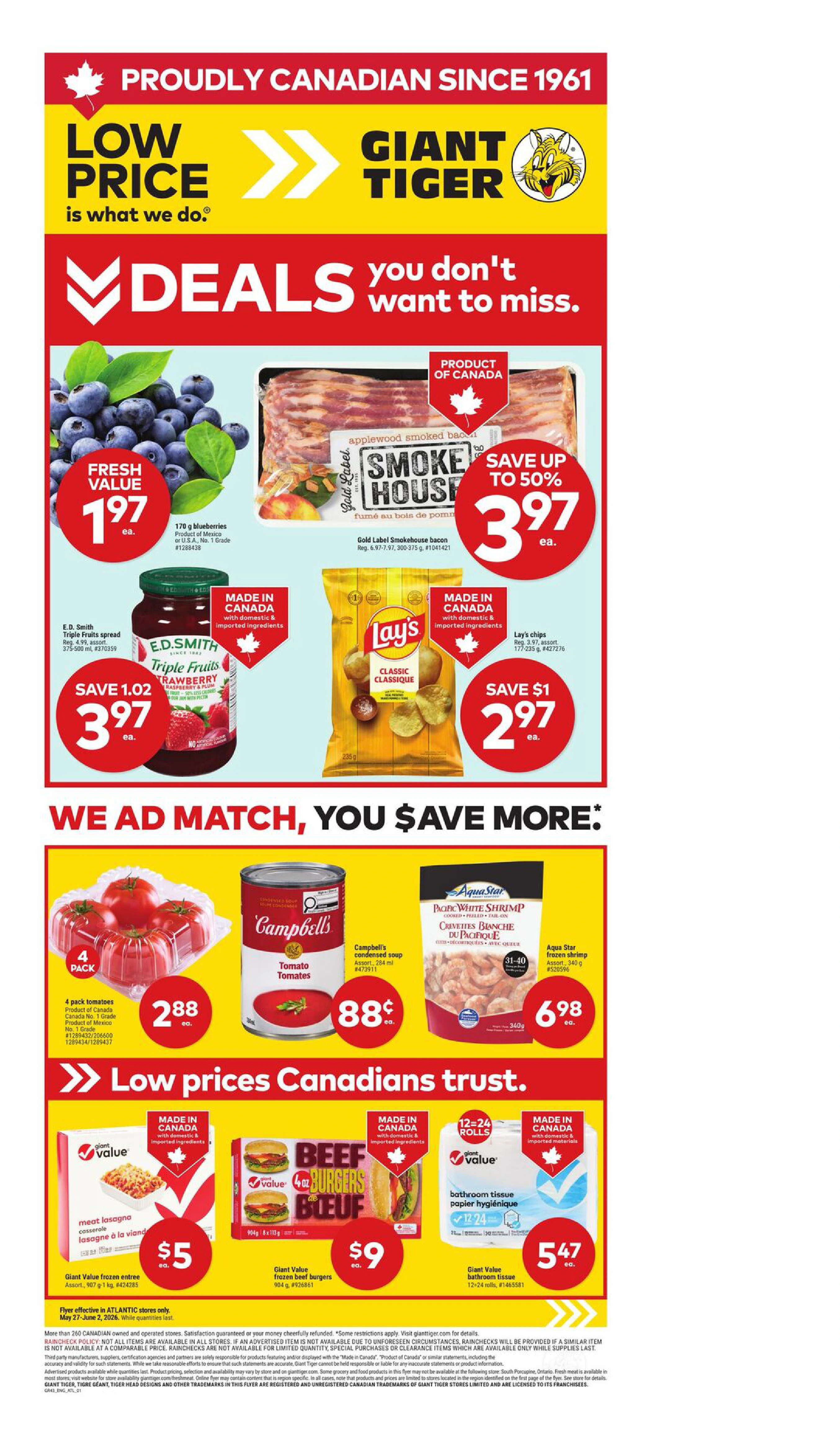 Weekly Flyer