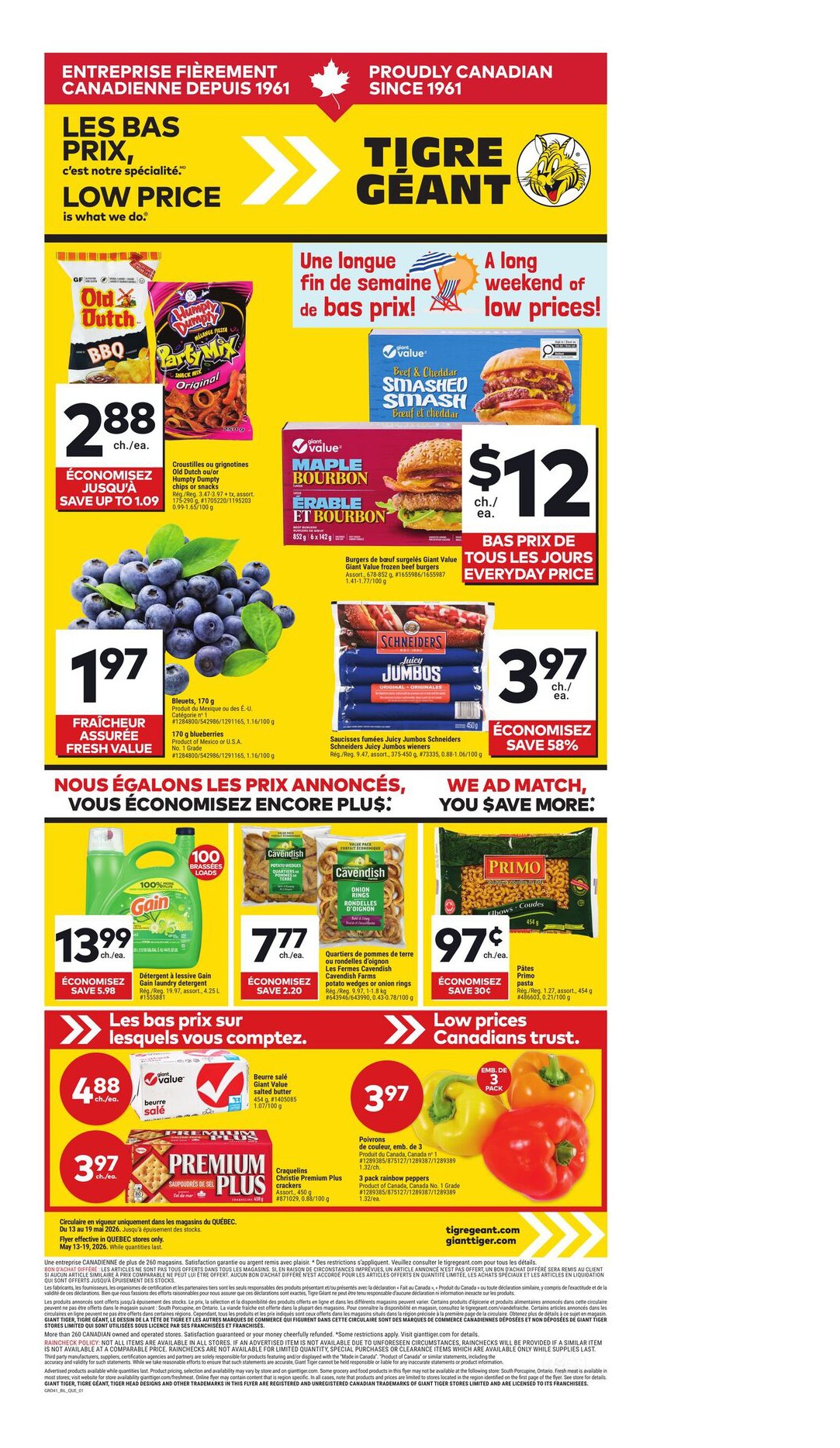 Weekly Flyer