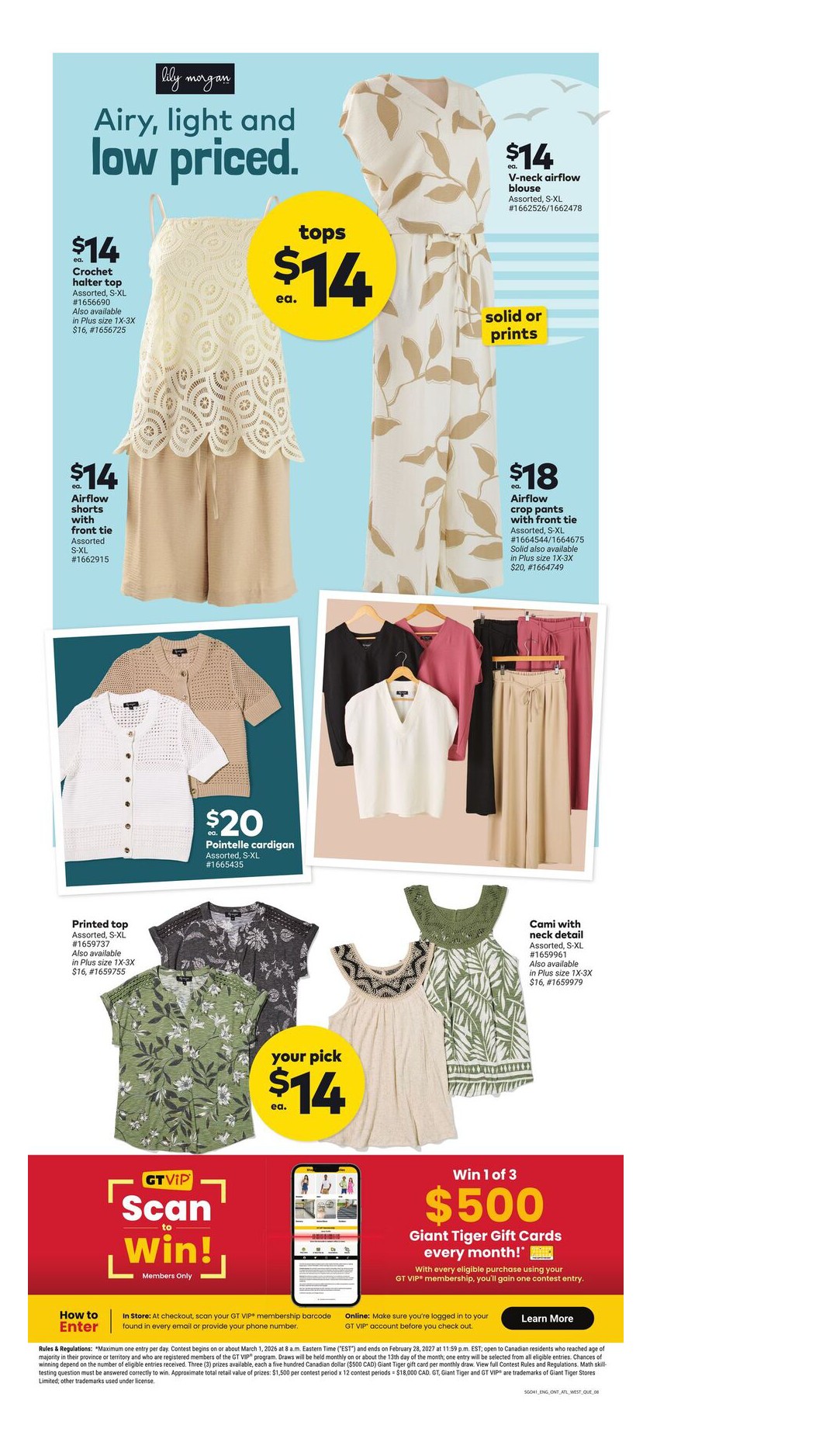 Flyer page 10