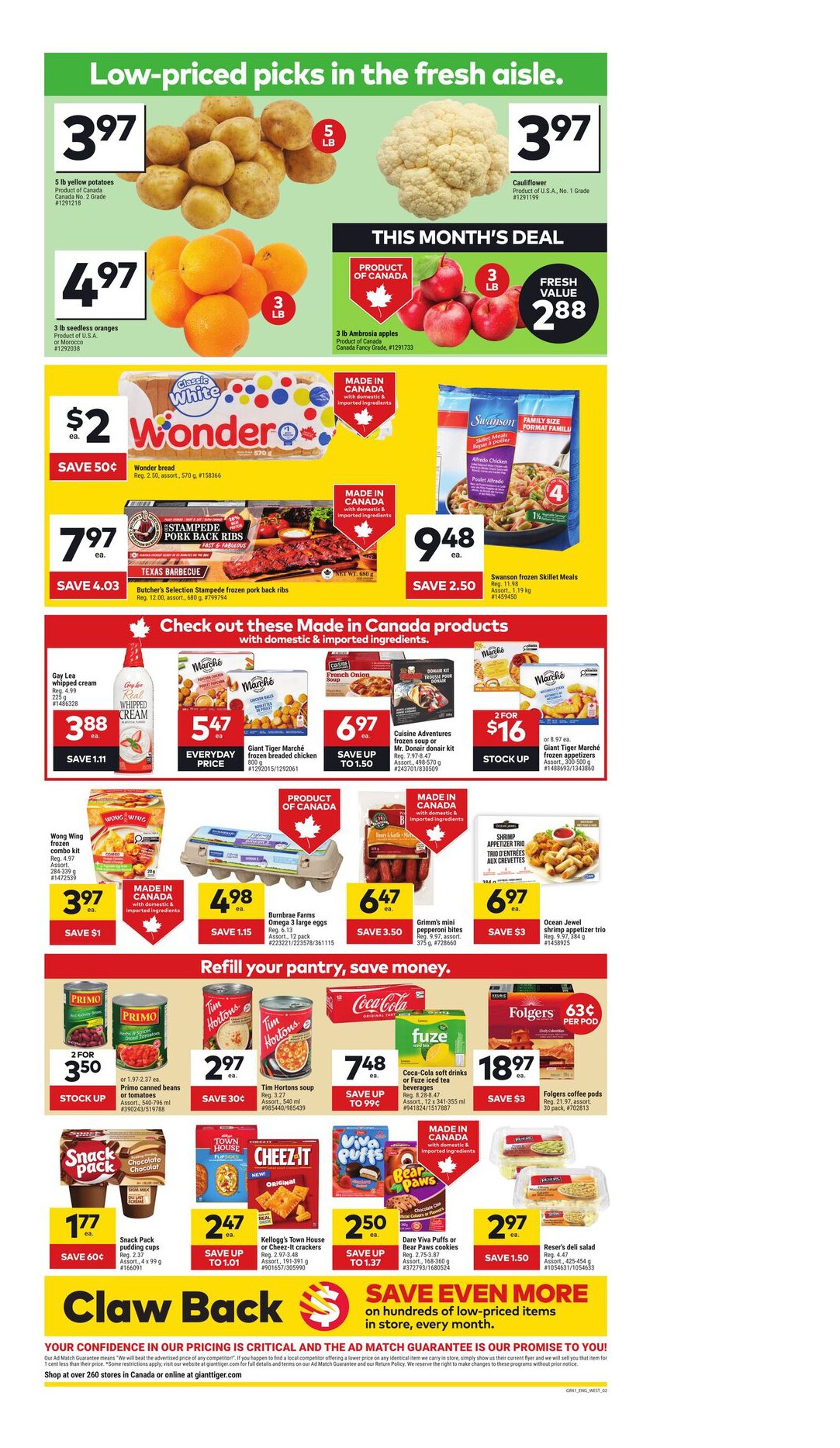 Flyer page 2