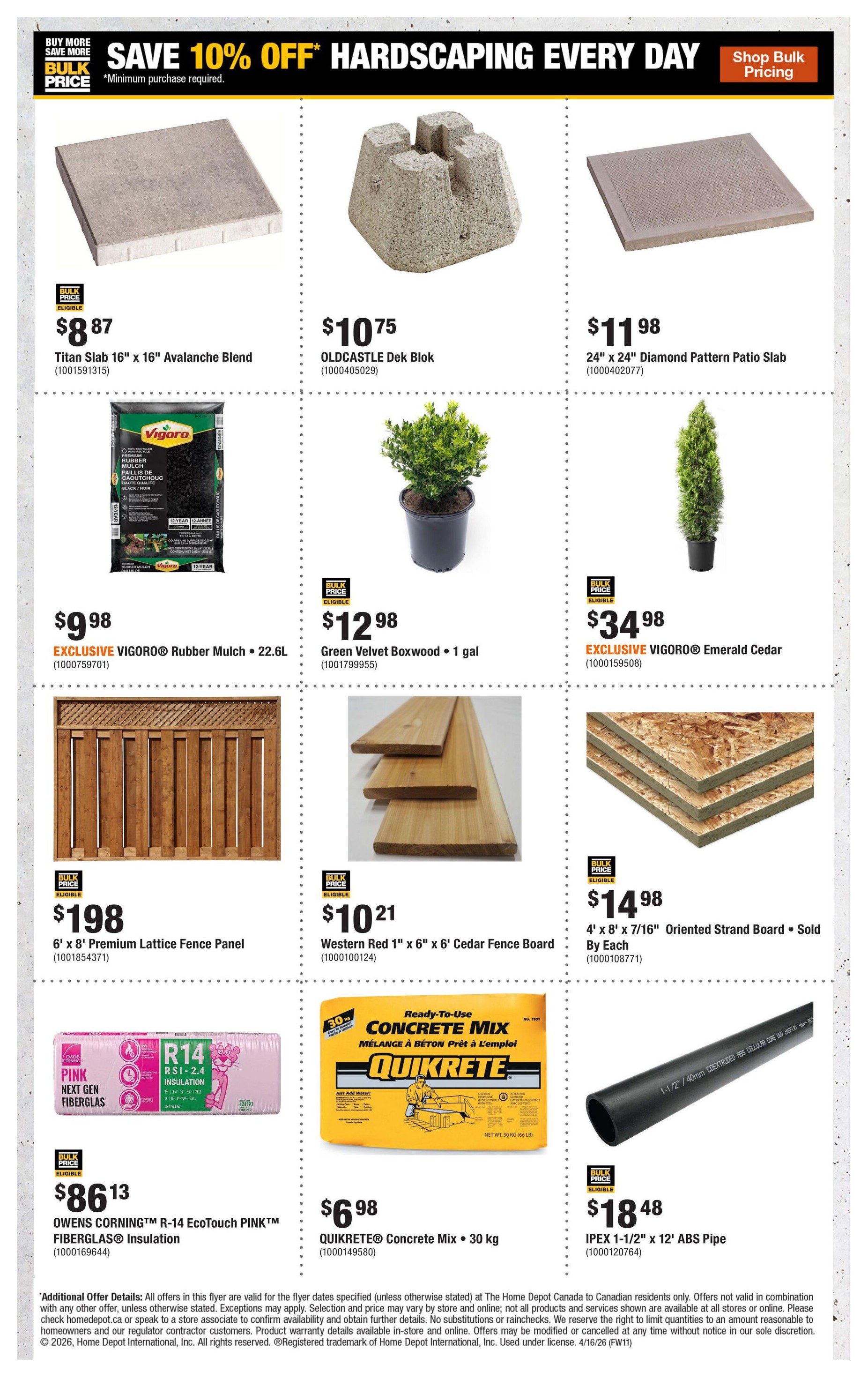 Flyer page 10