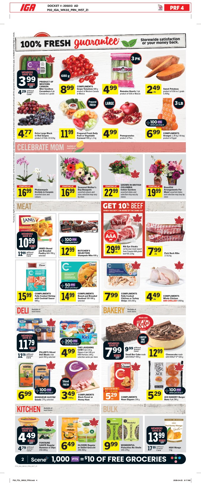 Flyer page 4