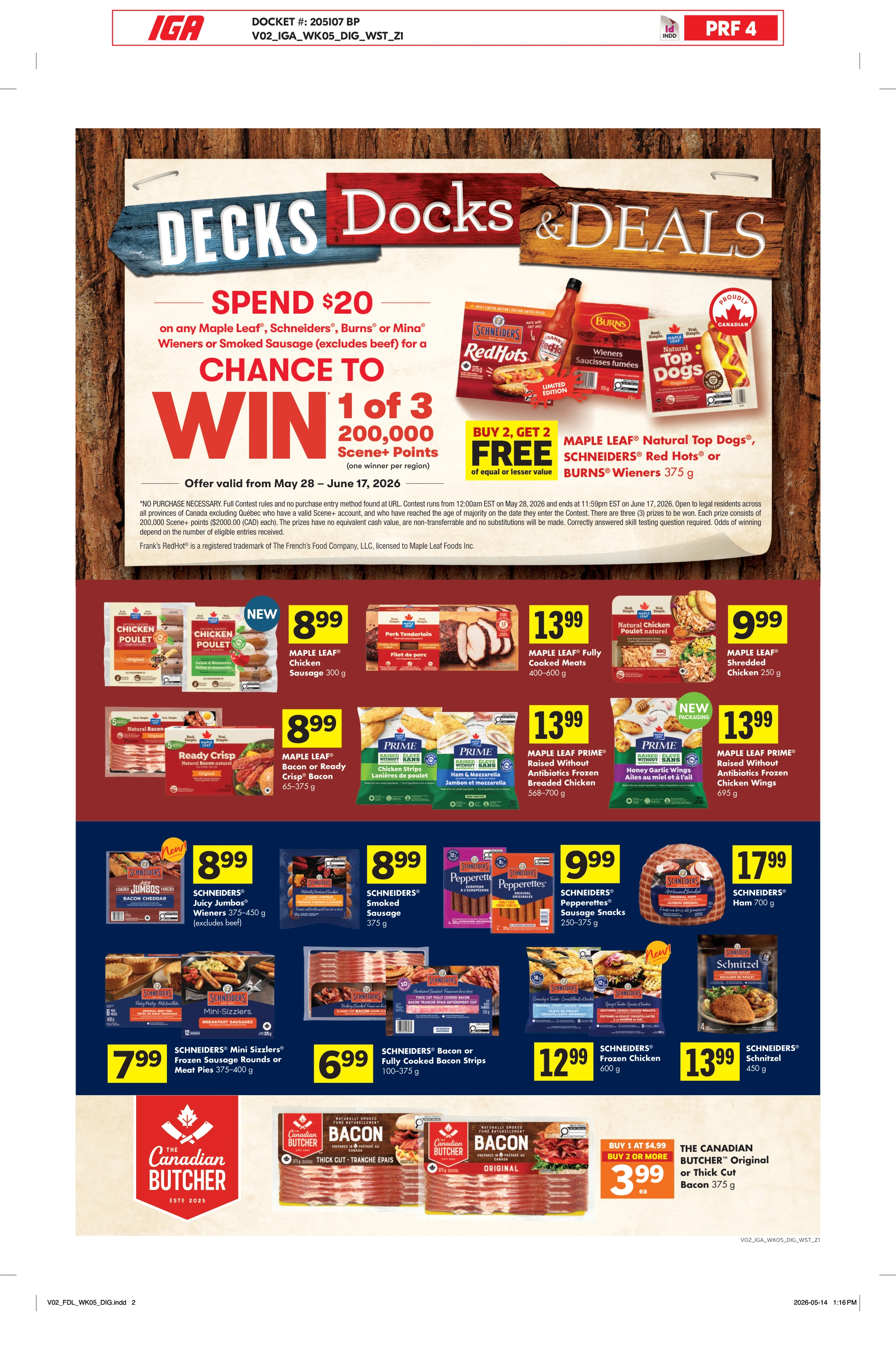 Flyer page 14