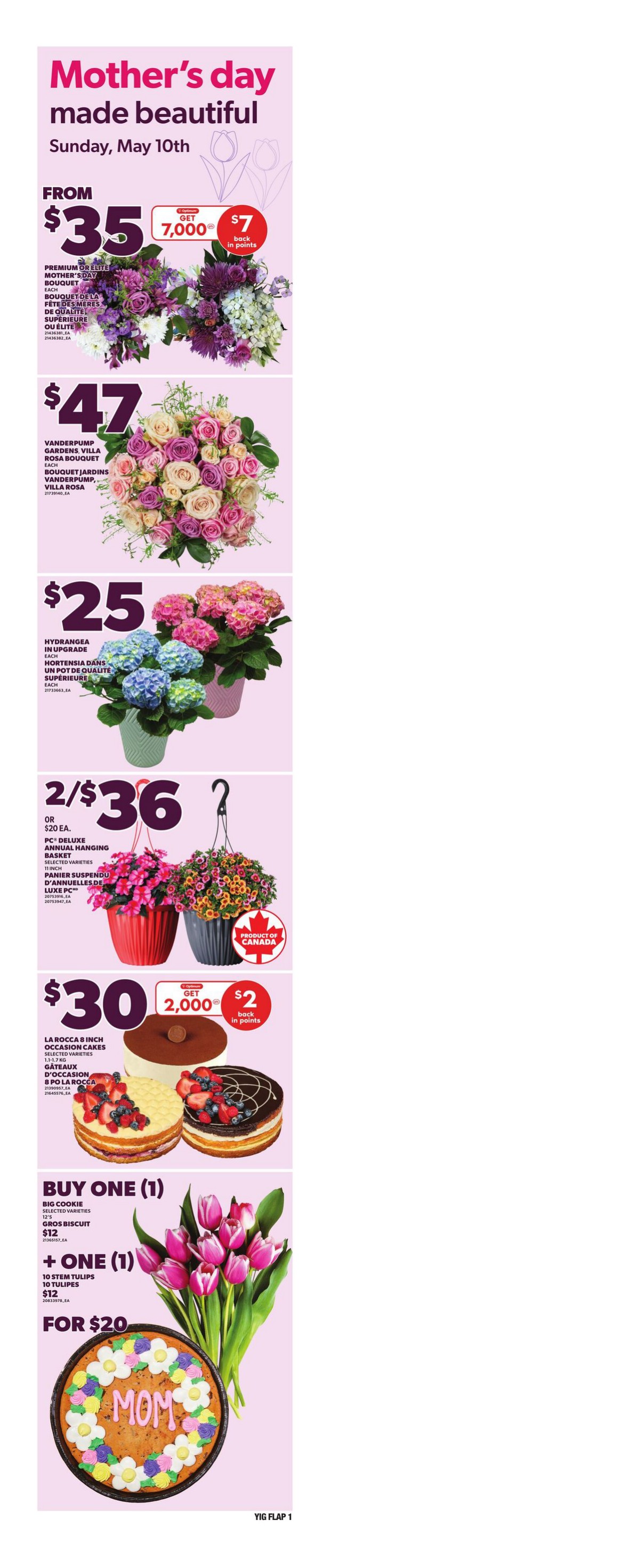 Weekly Flyer - Valid Thursday, May 07 - Wednesday, May 13