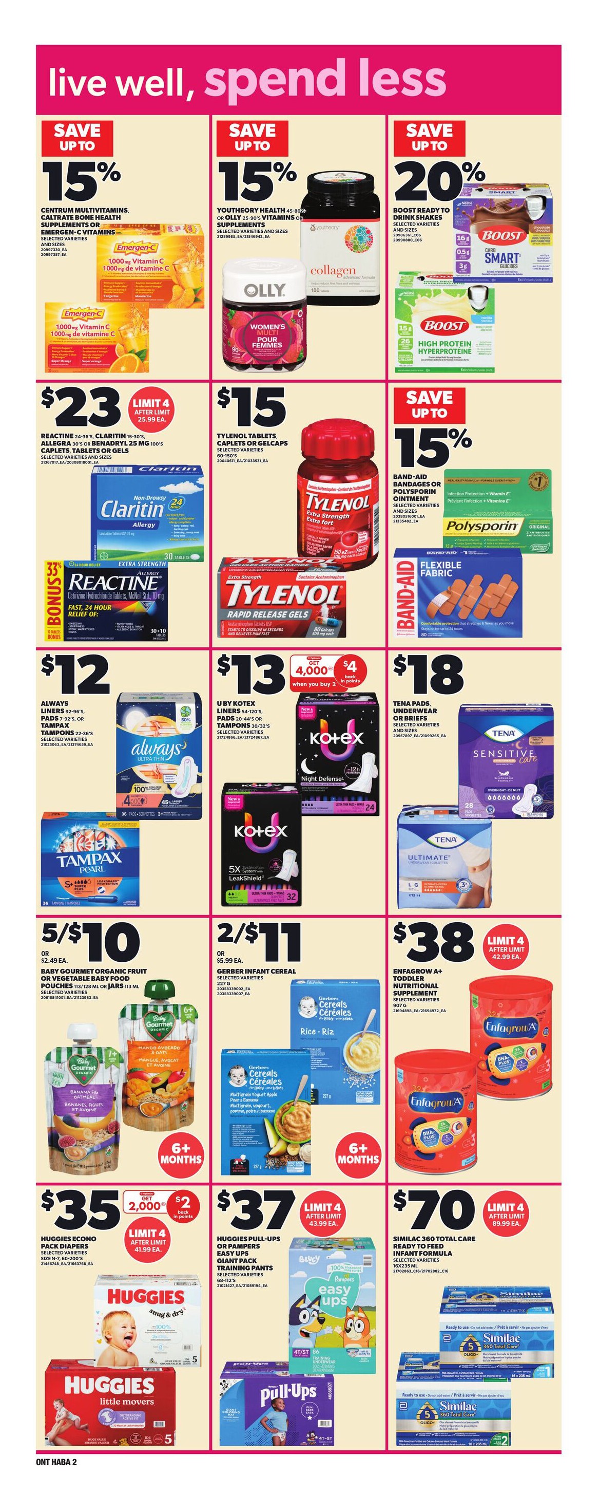 Flyer page 14