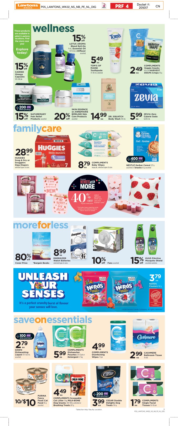Flyer page 10