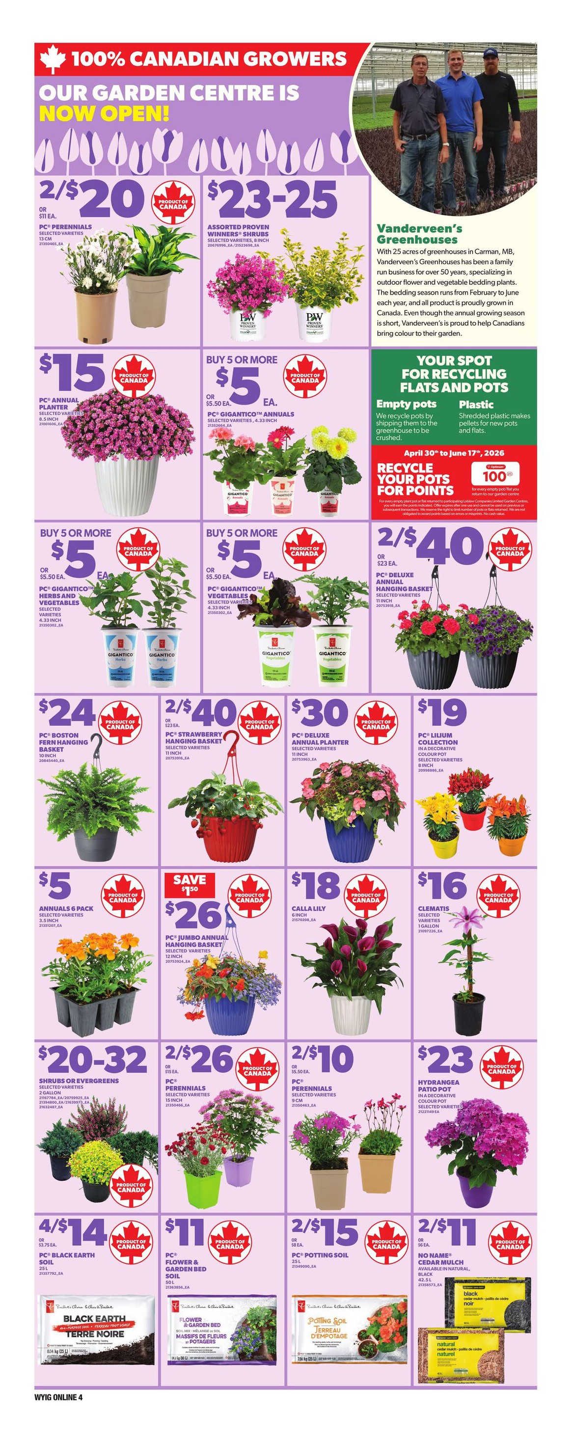 Flyer page 8